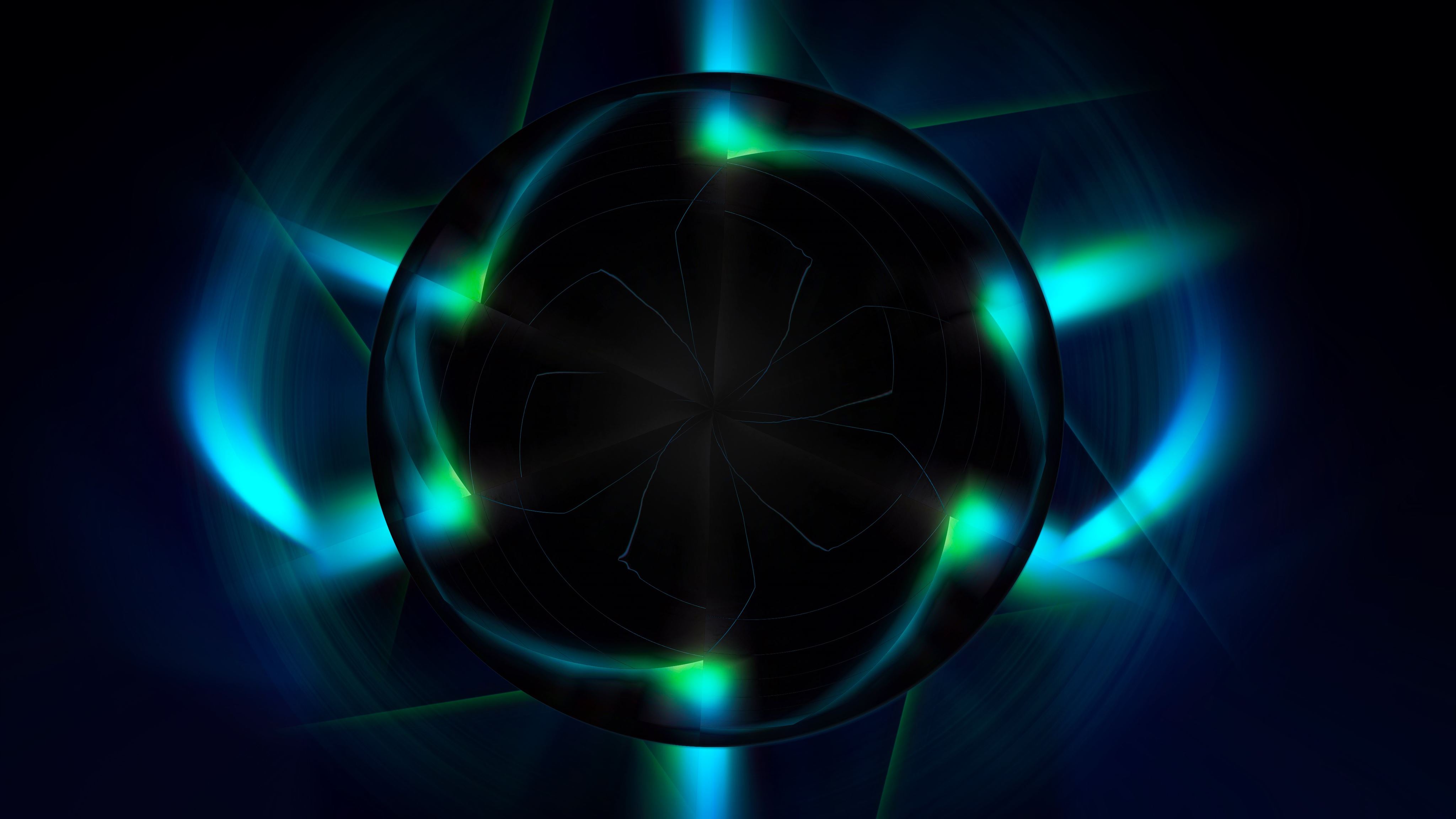 abstract shape 4k MacBook Air Wallpaper Download