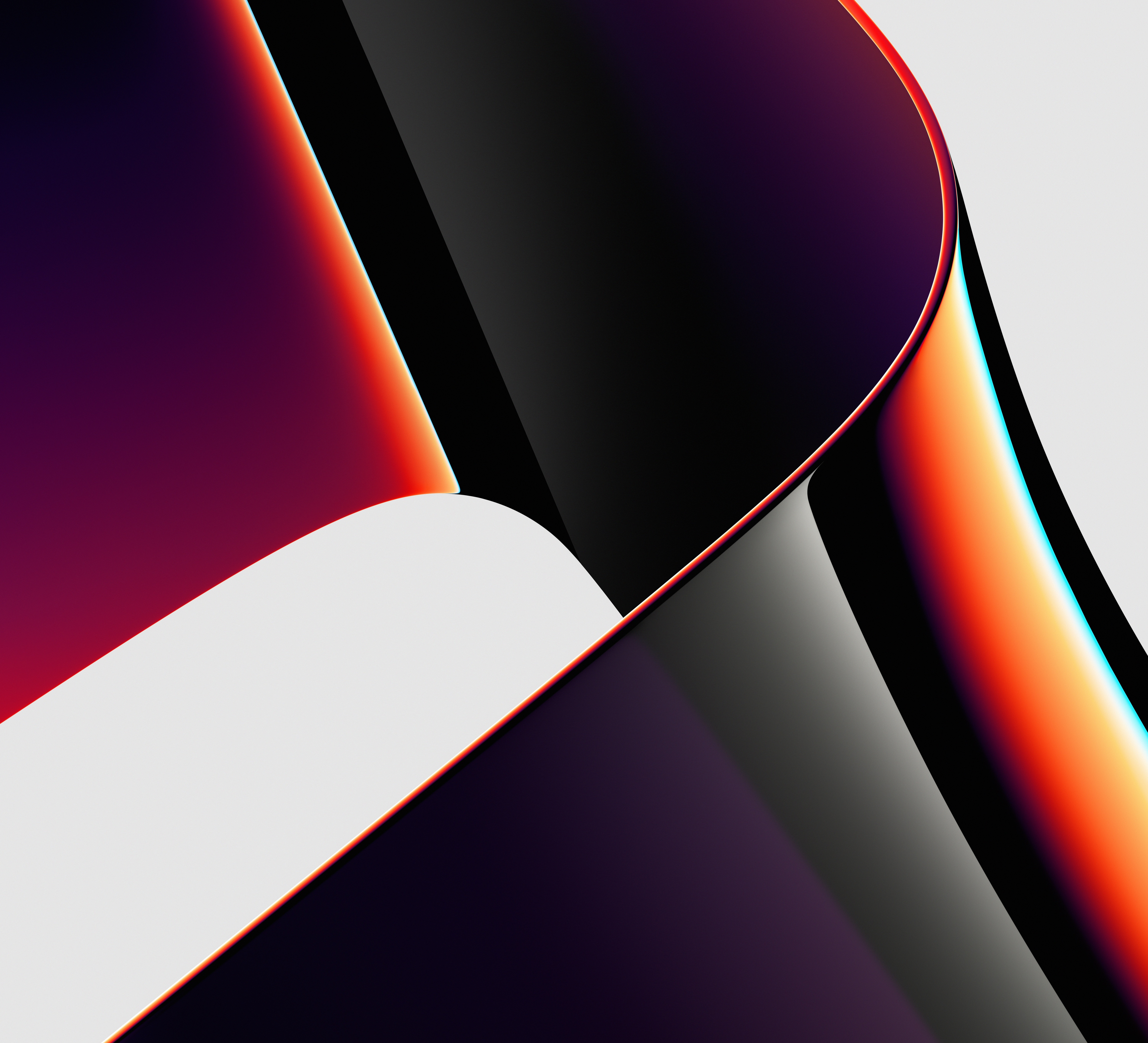 Abstract Shapes 4k Ultra HD Wallpaper