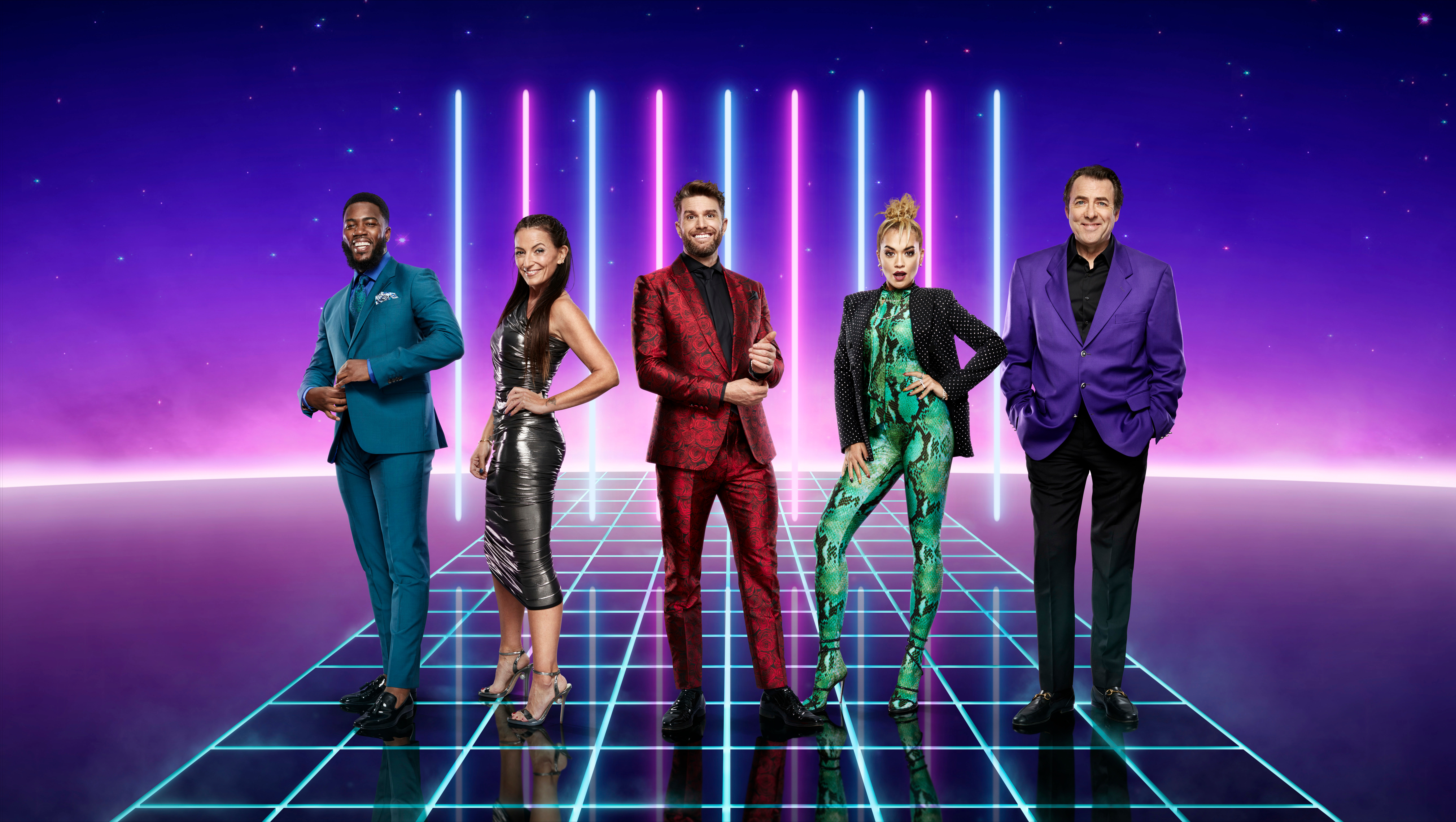 Wallpaper 4k The Masked Singer 4k Wallpaper