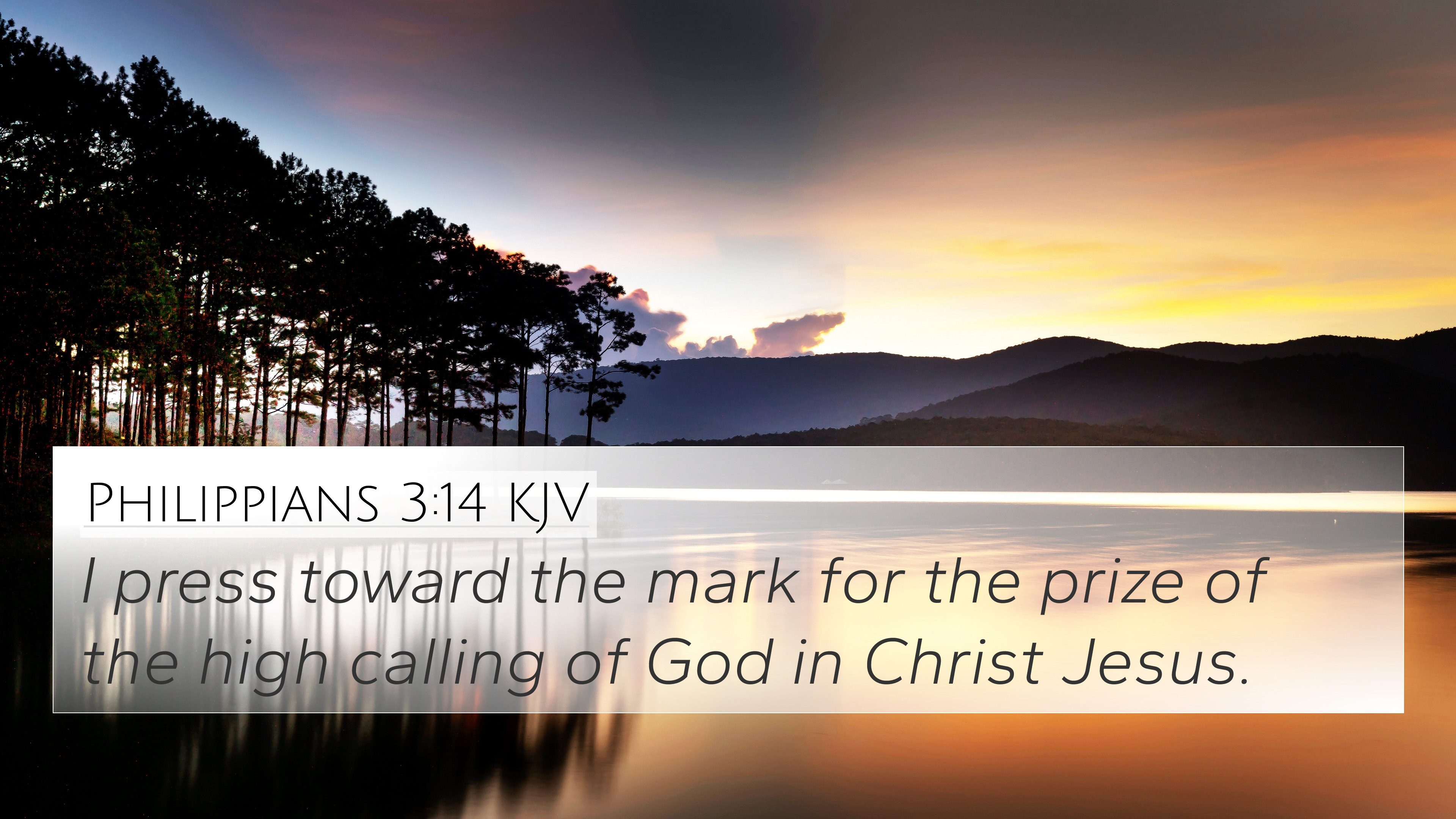 Free download Philippians 314 KJV 4K Wallpaper I press toward the mark for [3840x2160] for your Desktop, Mobile & Tablet. Explore Bible Verse 4k Wallpaper. Wallpaper Bible Verse, Bible