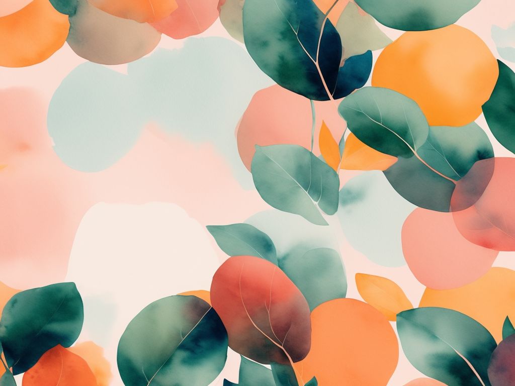 Some Squid488: Summer Wallpaper, Simple, Minimal
