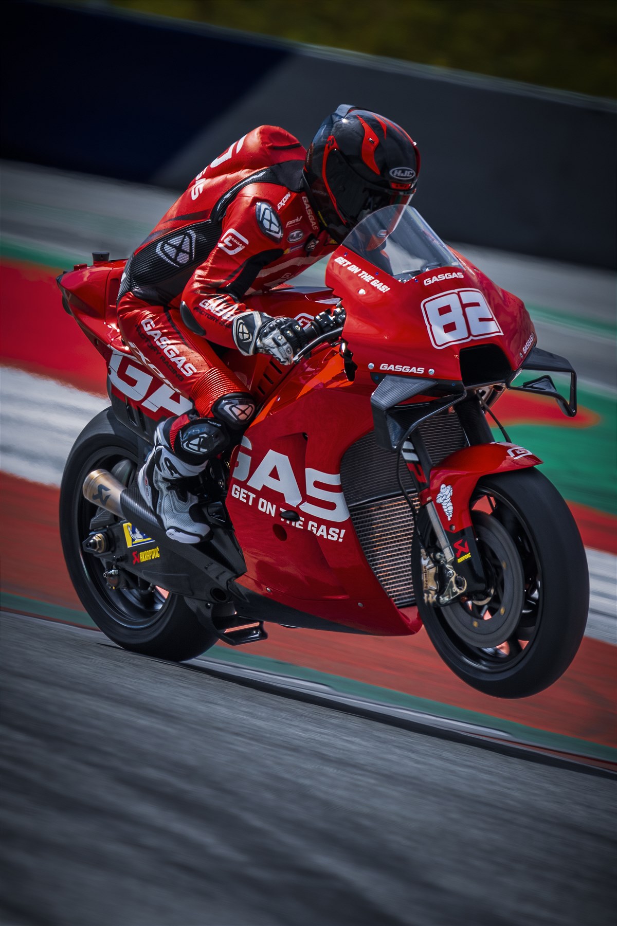 GASGAS set for 2023 MotoGP