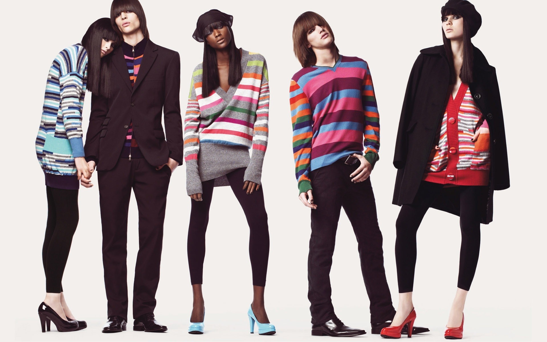 Fashionista Wallpaper