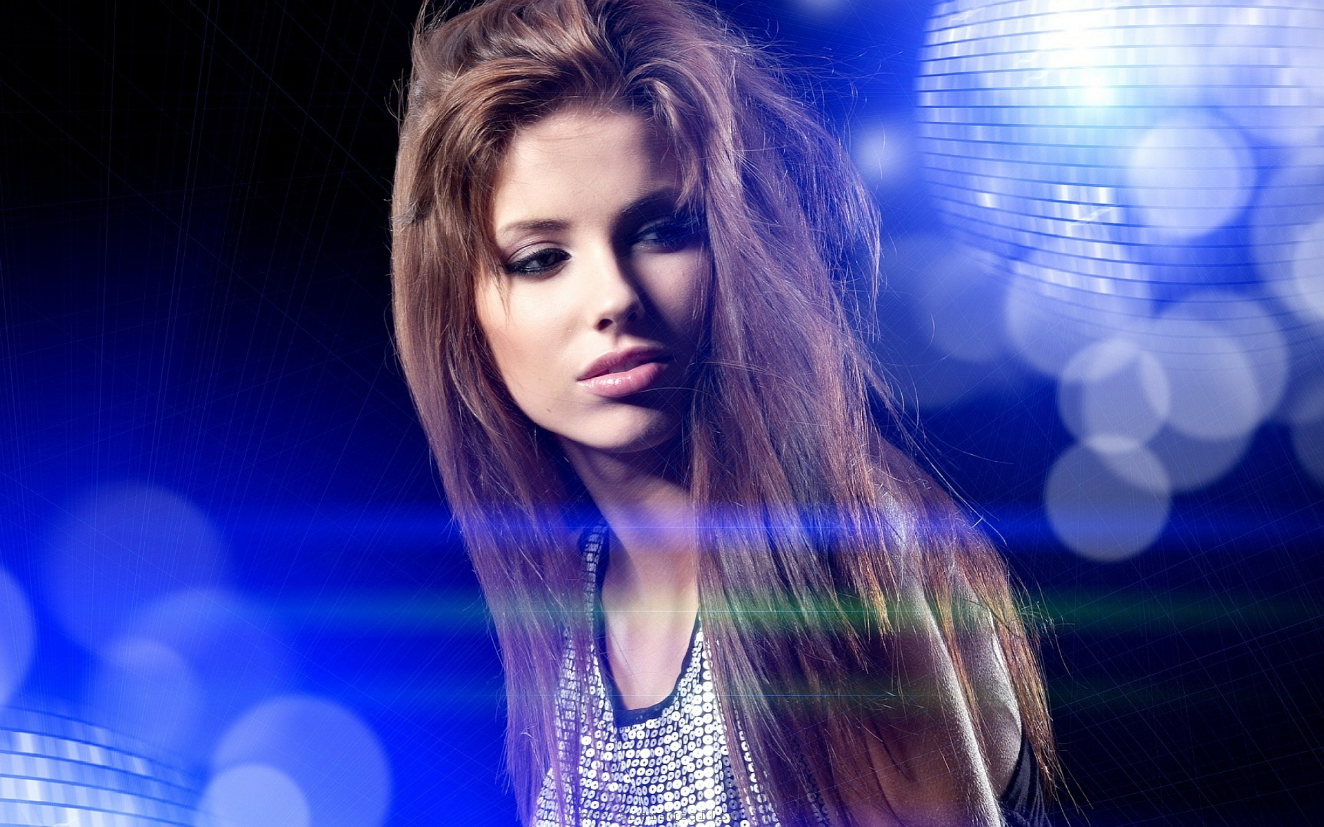 Disco girl