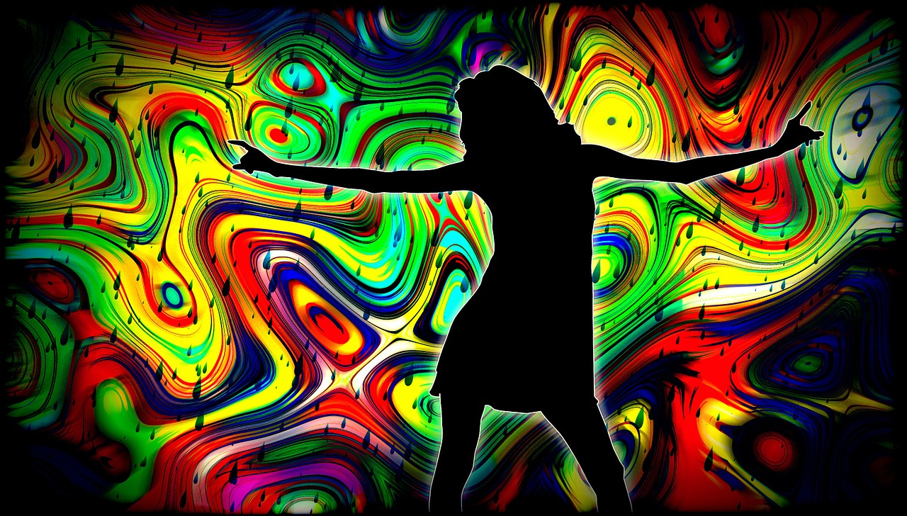 Download Girl Disco Discotheque Royalty Free Stock Illustration Image