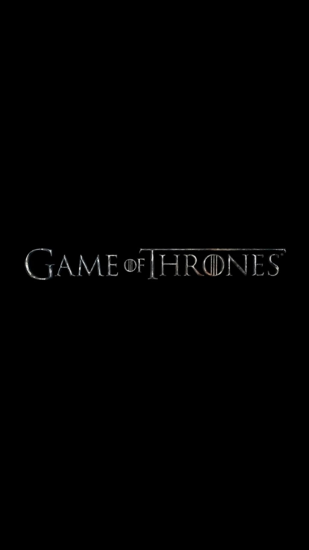 Game of thrones minimal wallpaper