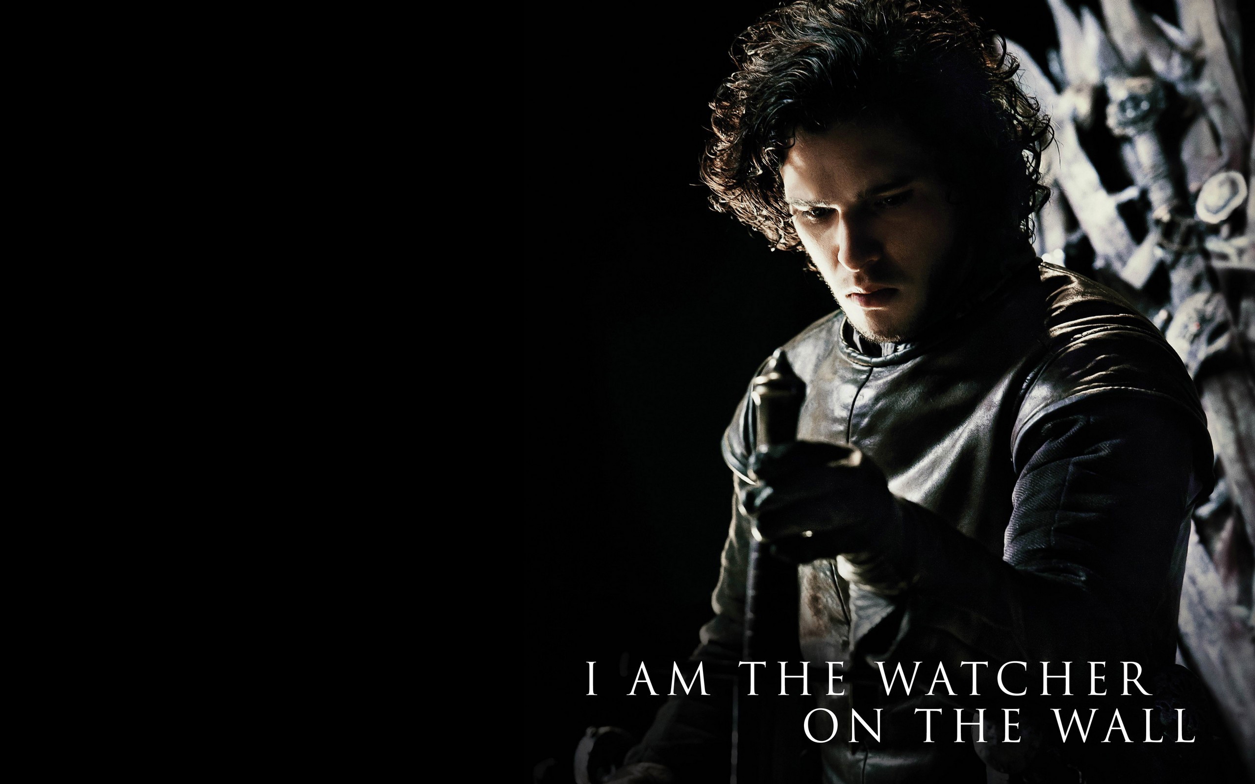 2560x1600 Jon Snow Gallery HD Wallpaper