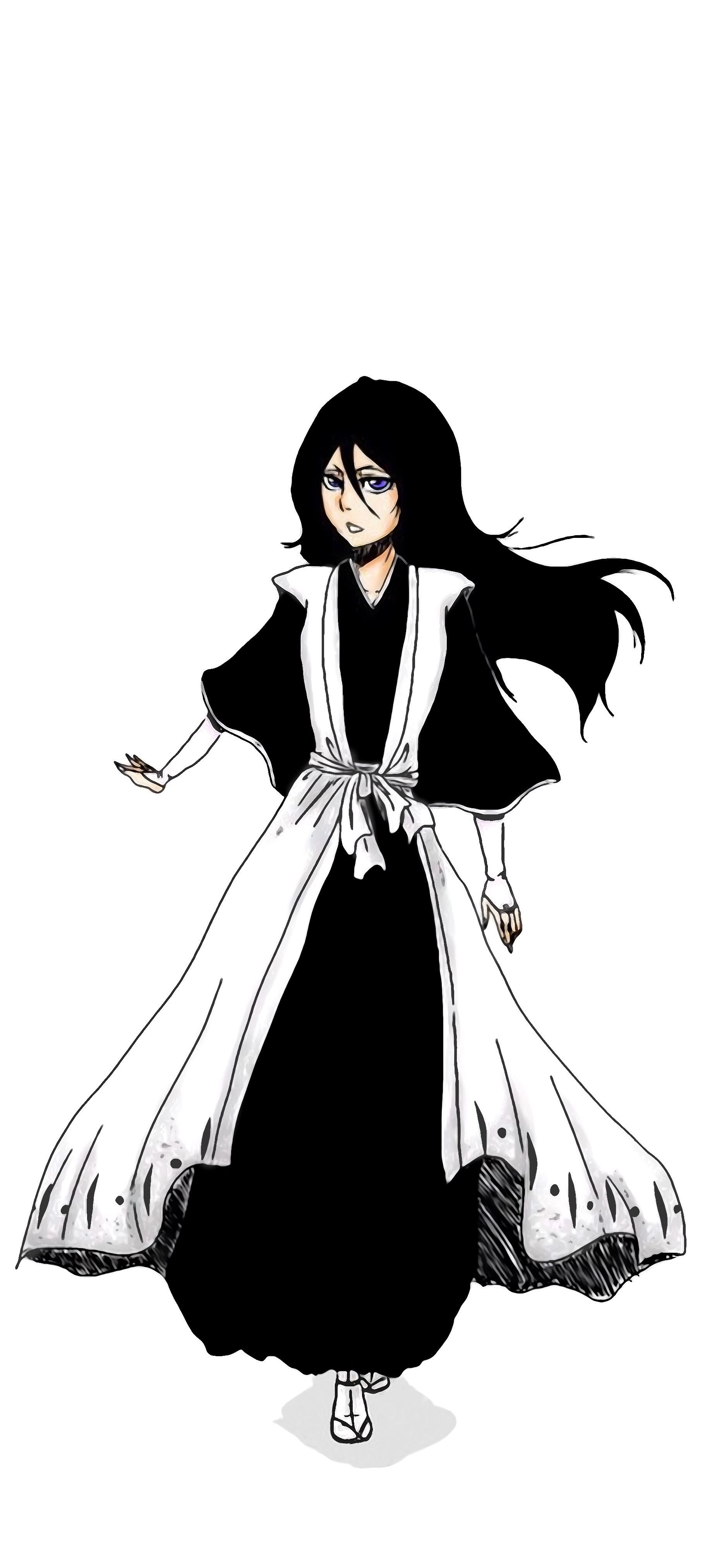 Kuchiki Rukia.. Bleach. Wallpaper, Anime wallpaper, Kuchiki rukia