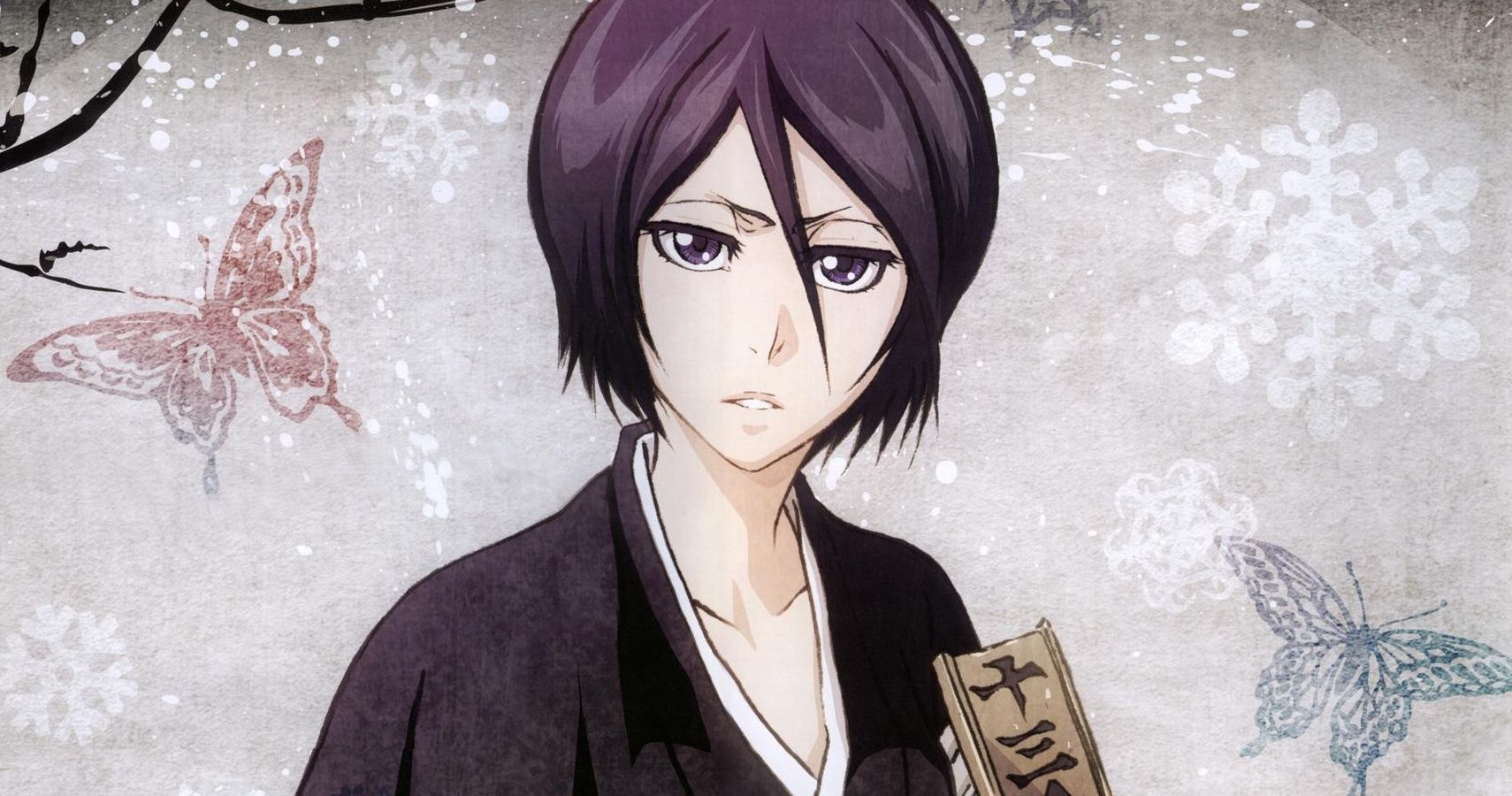 Astonishing Rukia Fan Art Picture Bleach Fans Need To See