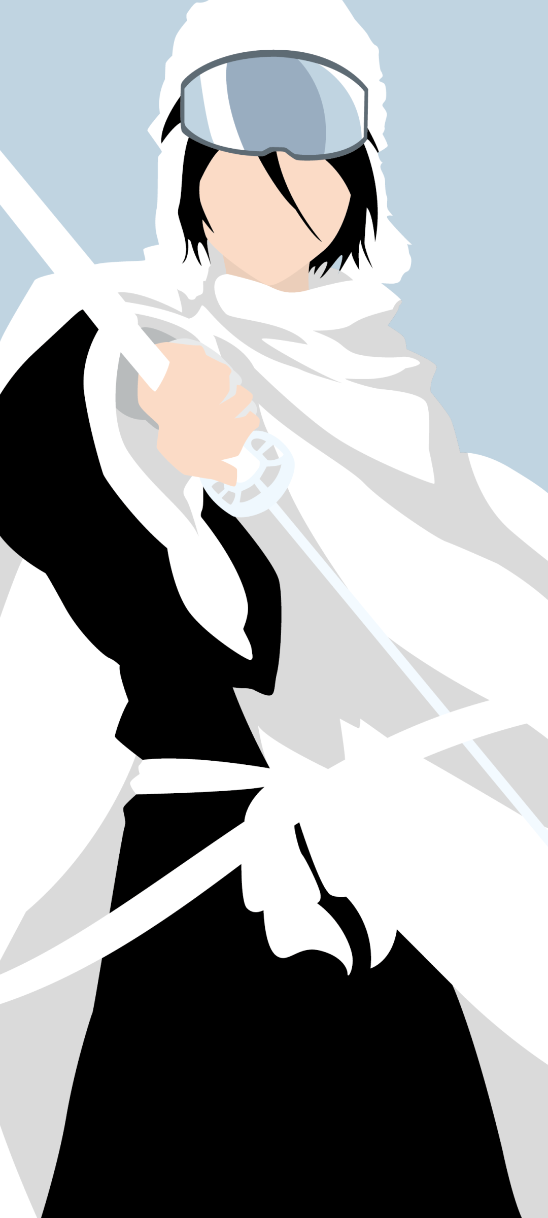 Wallpaper / Anime Bleach Phone Wallpaper, Rukia Kuchiki, 1080x2400 free download