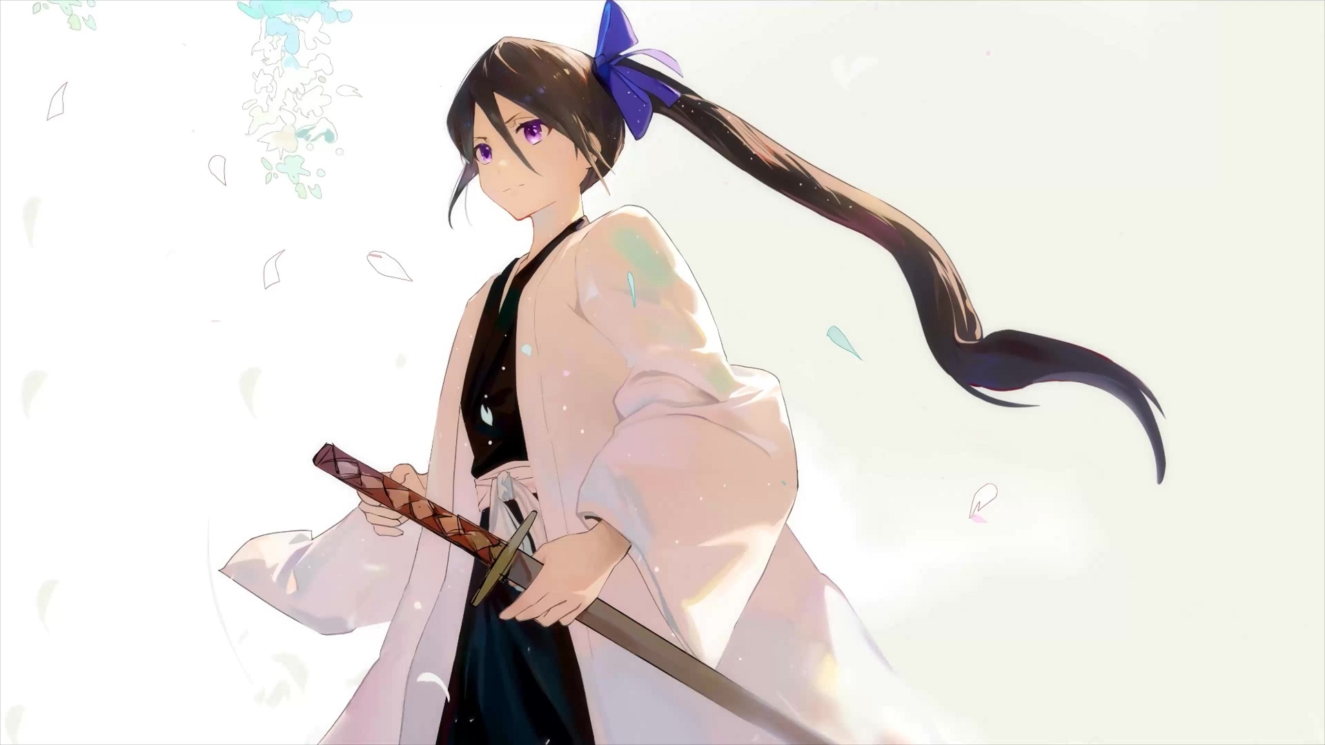 Rukia Kuchiki Bleach Live Wallpaper
