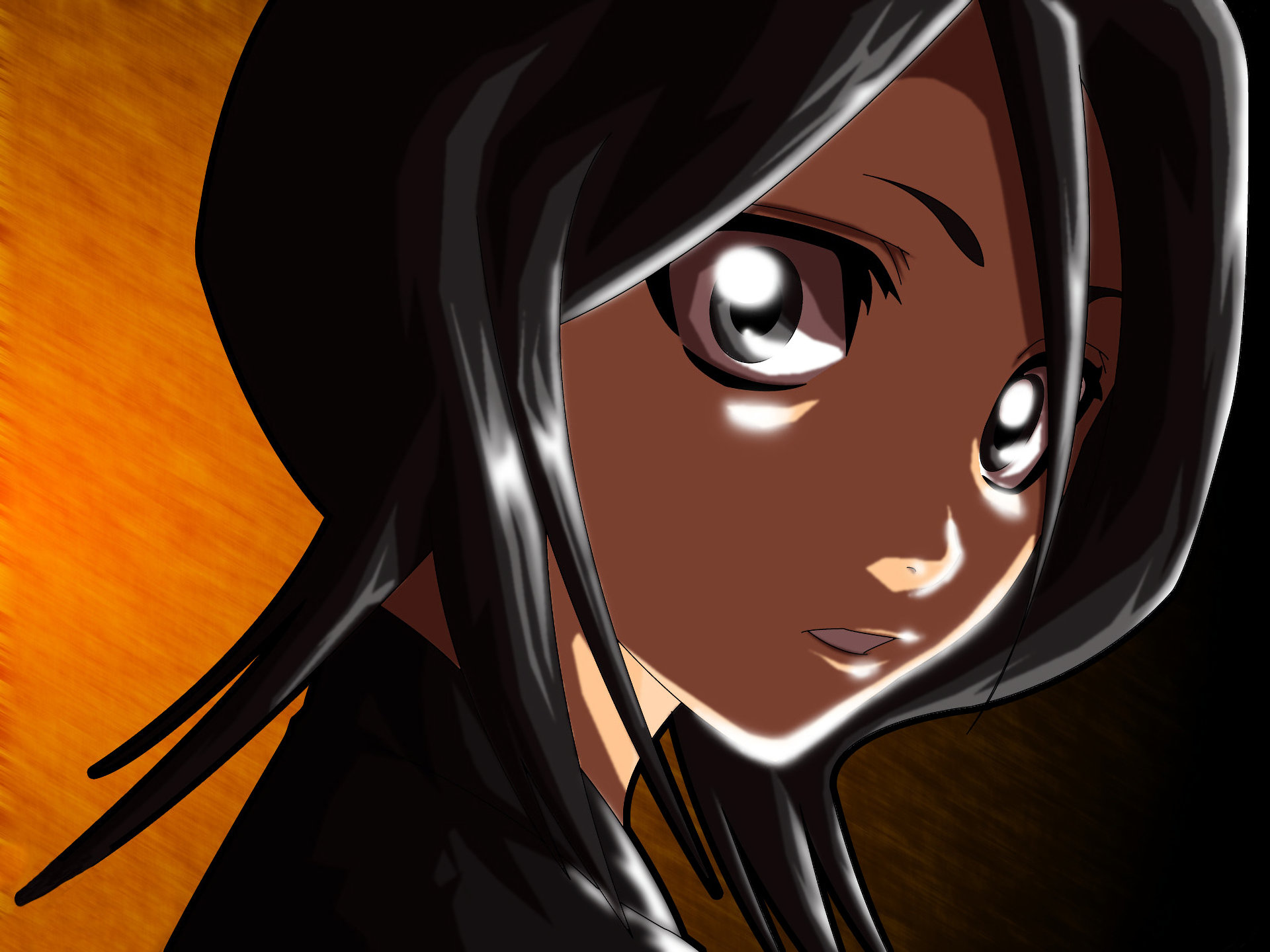 Rukia Kuchiki HD Wallpaper and Background