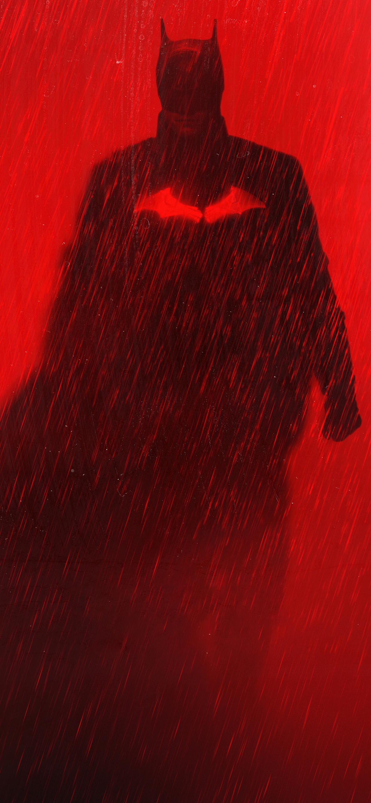 The Batman 4K Wallpaper for iPhone