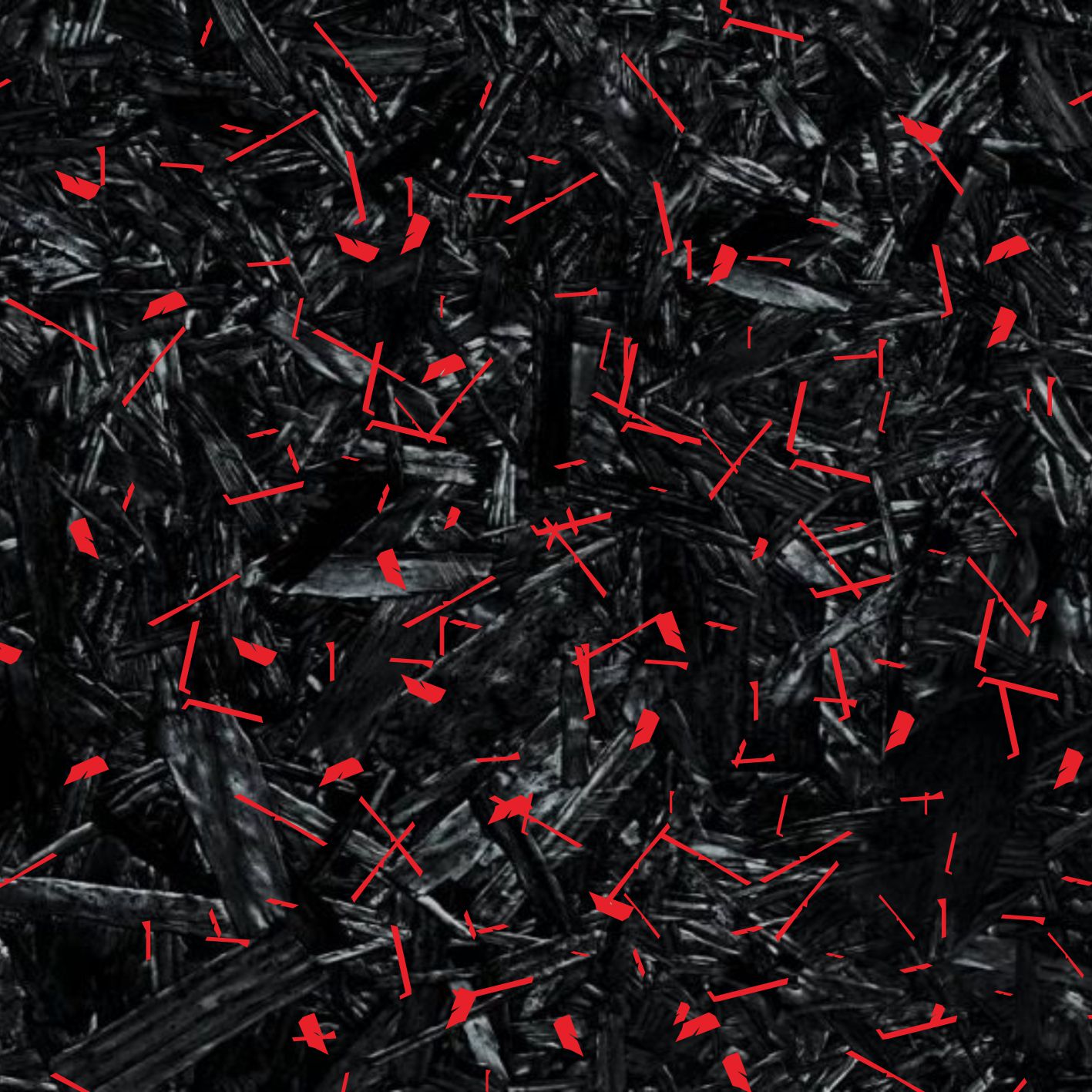 STICKER FORGED STCKER CARBON FORGET SCOTLAIT CARBON FORGED