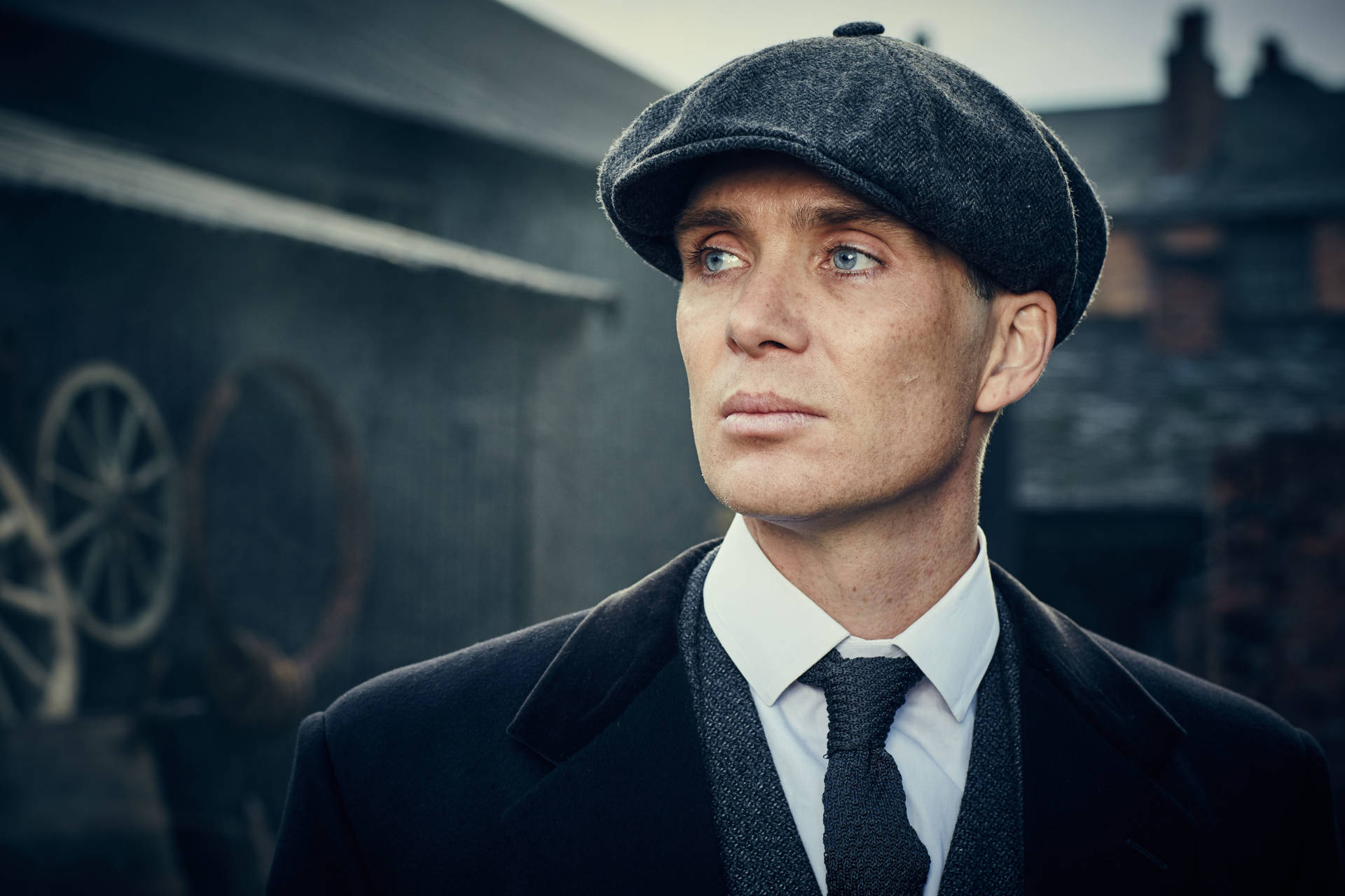 Tommy Shelby 4k Wallpaper