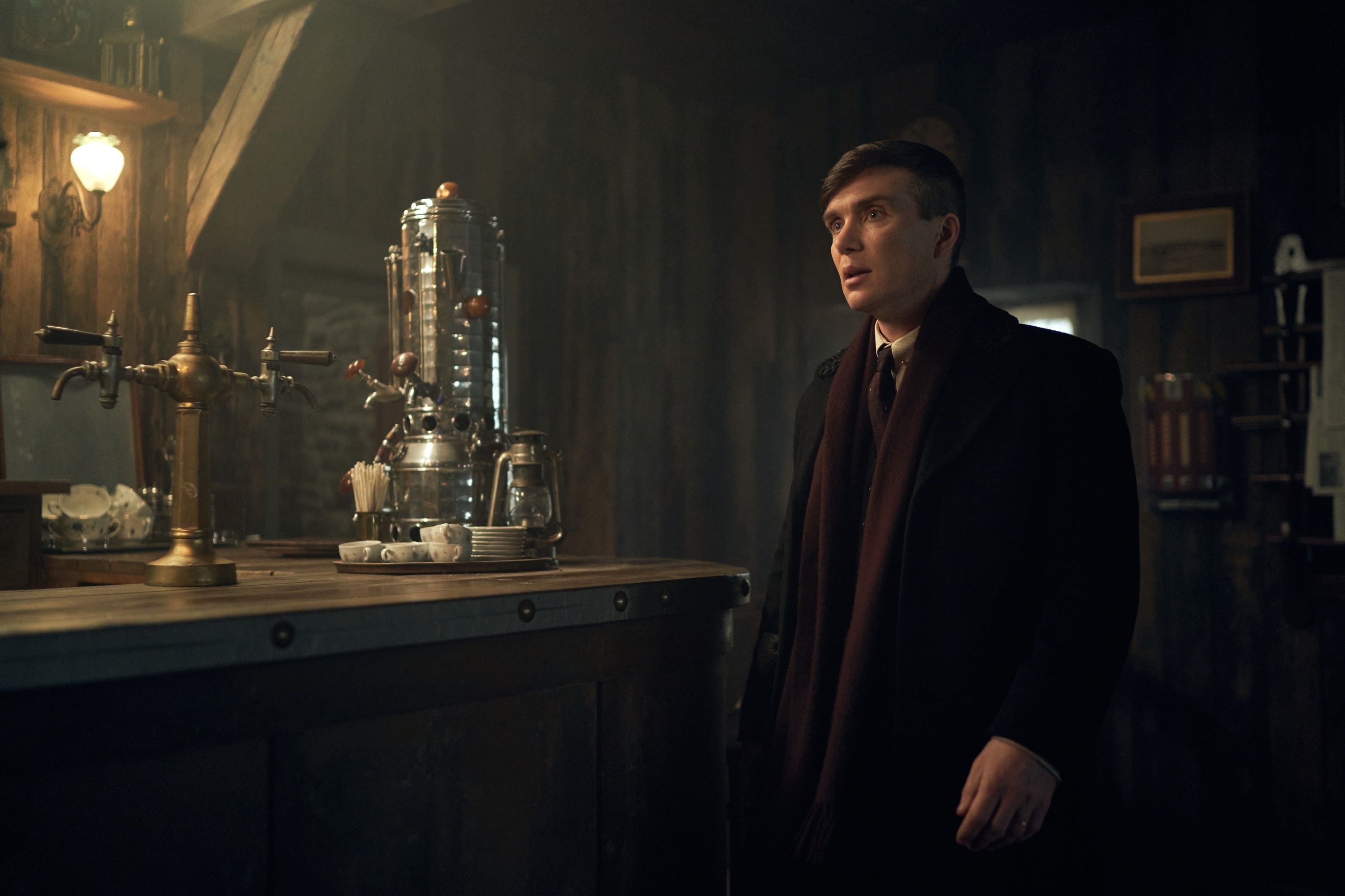 Peaky Blinders HD, Thomas Shelby, Cillian Murphy Gallery HD Wallpaper