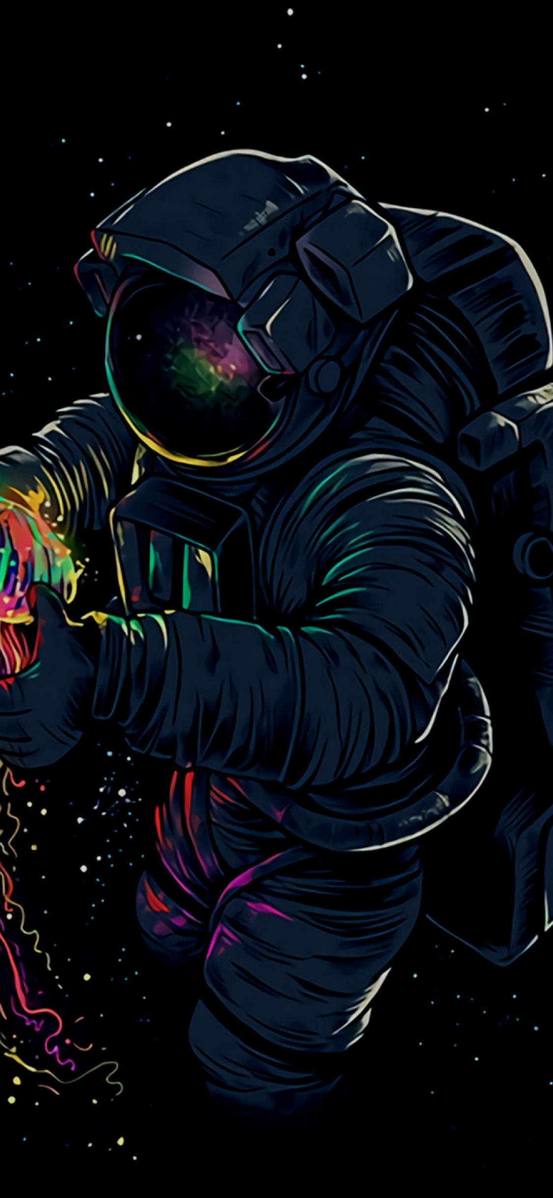 Cool iPhone 4K Wallpaper