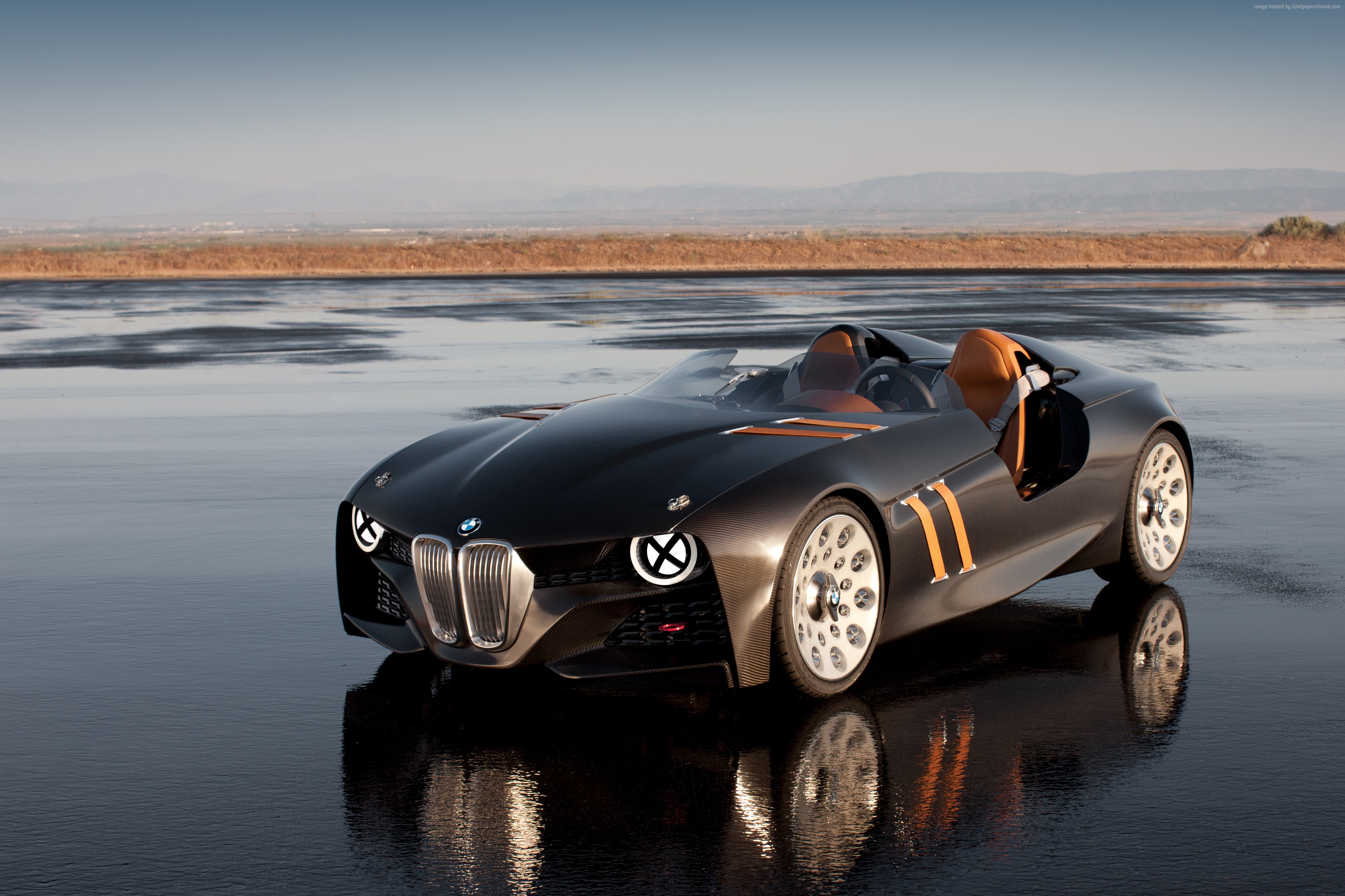 review, front, supercar, Hommage, luxury cars, cabriolet, test drive, sports car, speed, HD, concept, 4k, BMW 328 Gallery HD Wallpaper