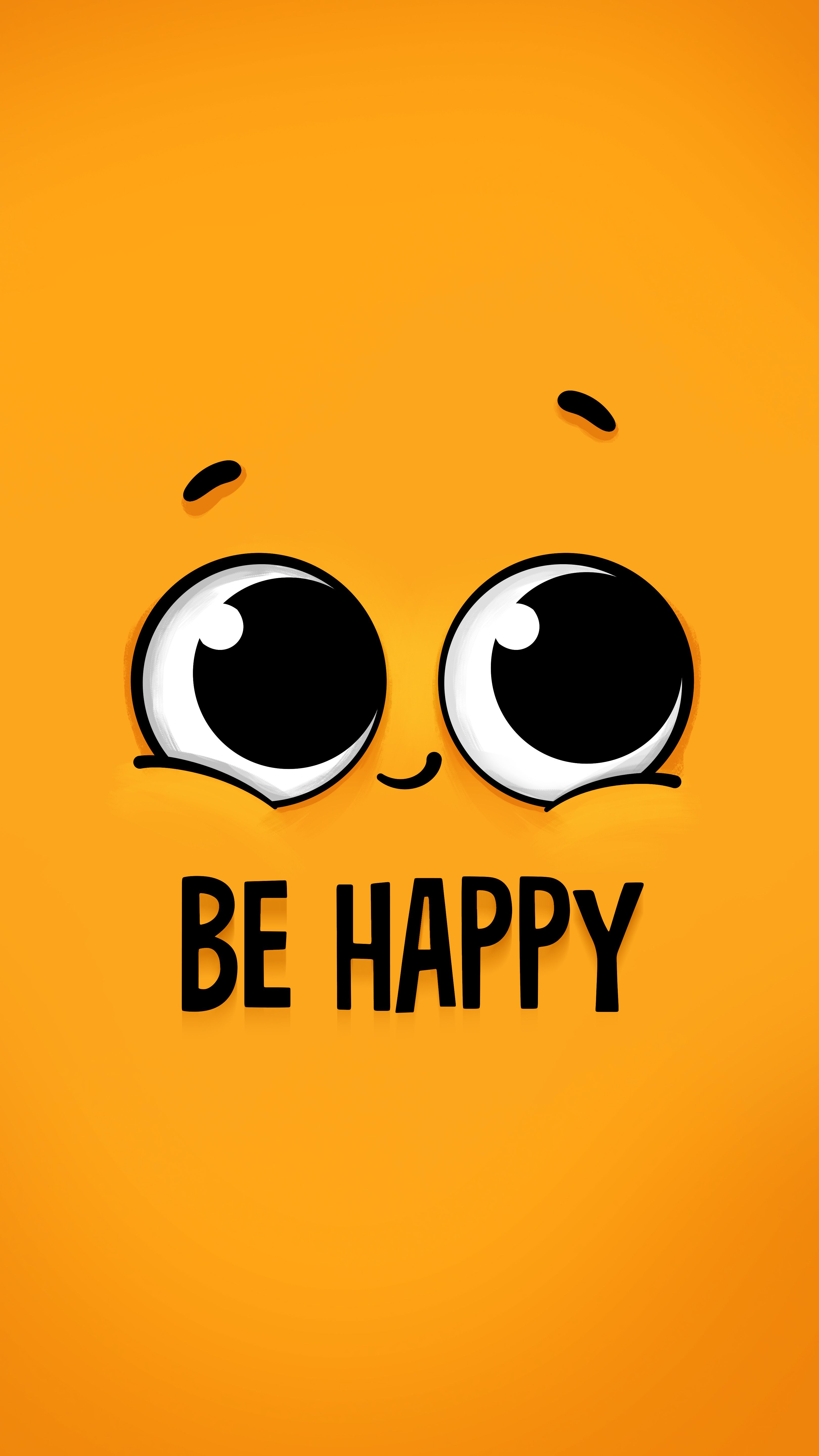 Wallpaper. Happy wallpaper, iPhone wallpaper, Galaxy wallpaper