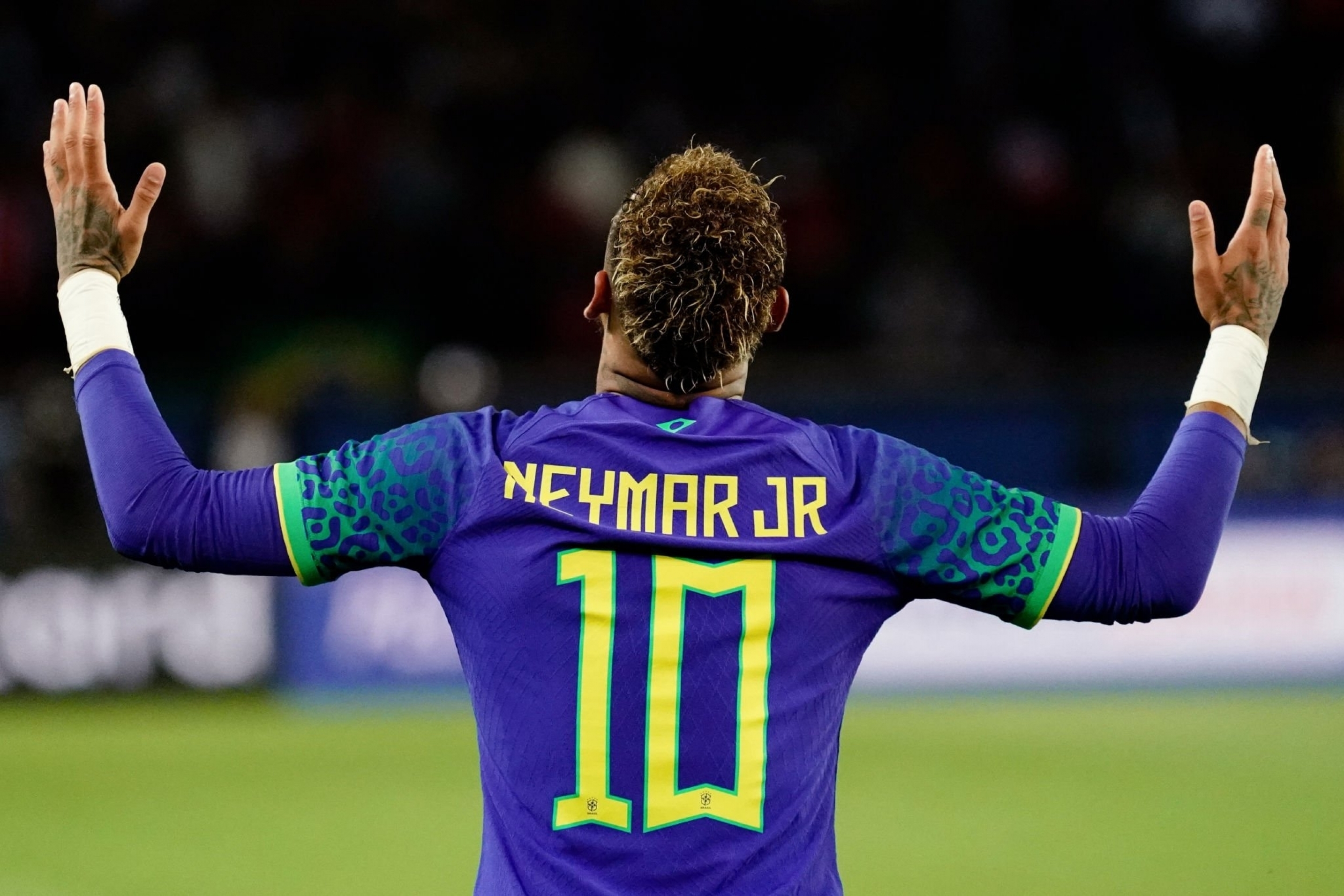 Neymar HD Wallpaper and Background