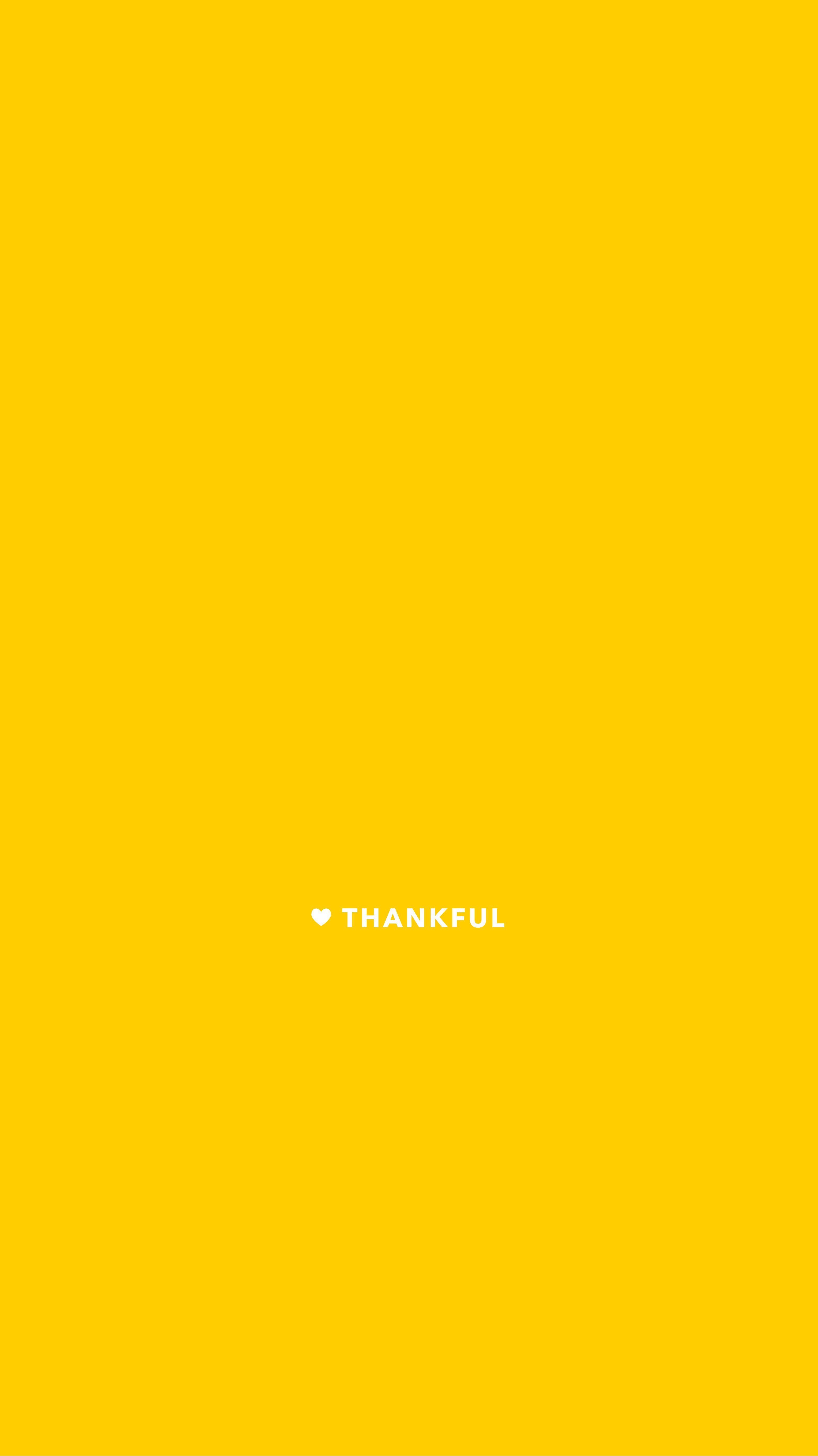 Yellow HD iPhone Wallpaper