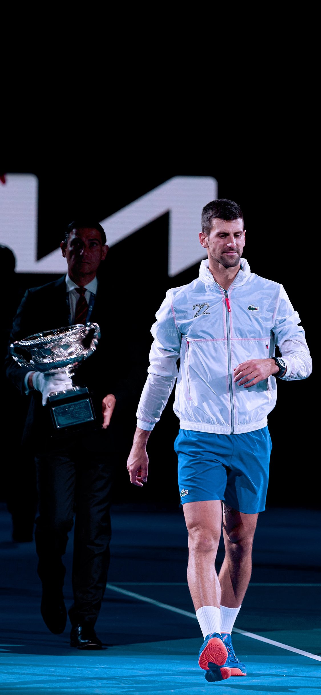 Novak Djokovic Hintergrundbild 2023