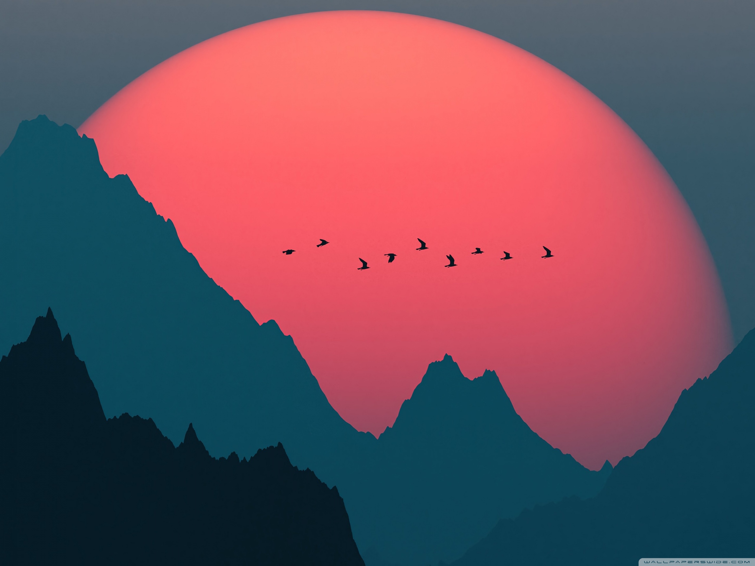 Sunset Ultra HD Desktop Background Wallpaper for 4K UHD TV, Widescreen & UltraWide Desktop & Laptop, Tablet