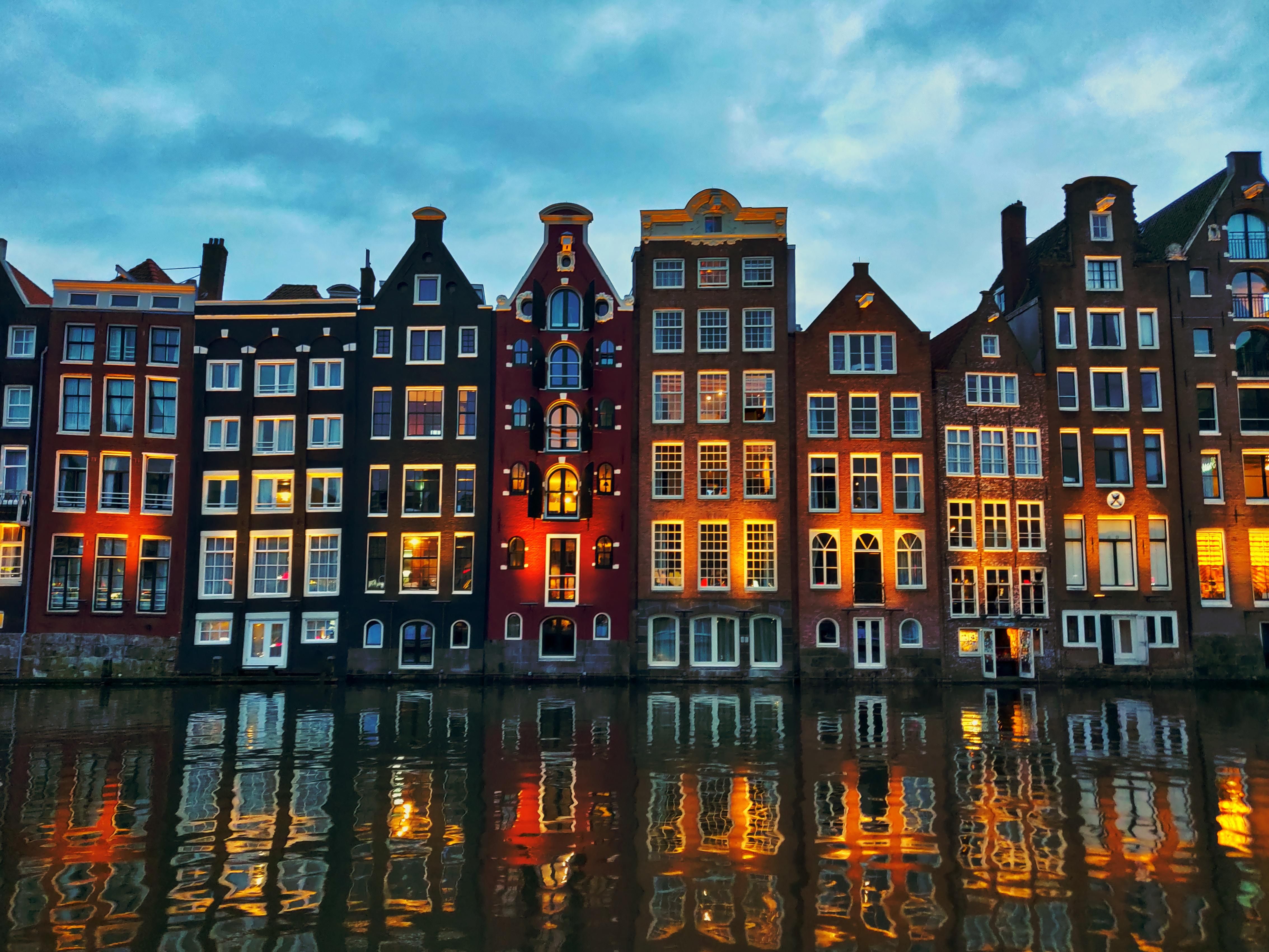 Amsterdam. Amsterdam wallpaper, Amazing photography, Netherlands