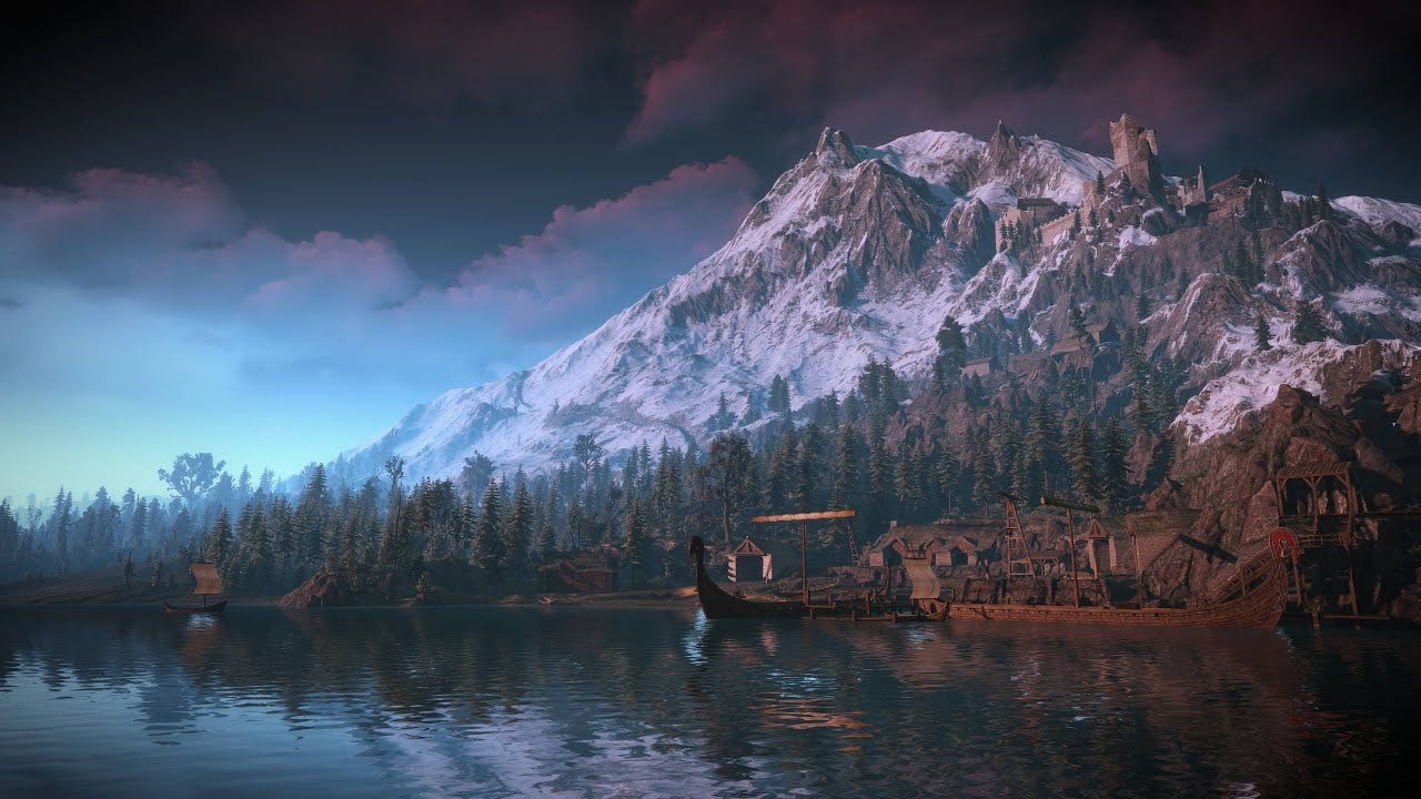 Kaer Morhen