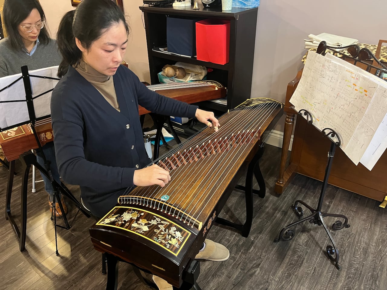 How this instrument is bringing Chinese culture to N.L