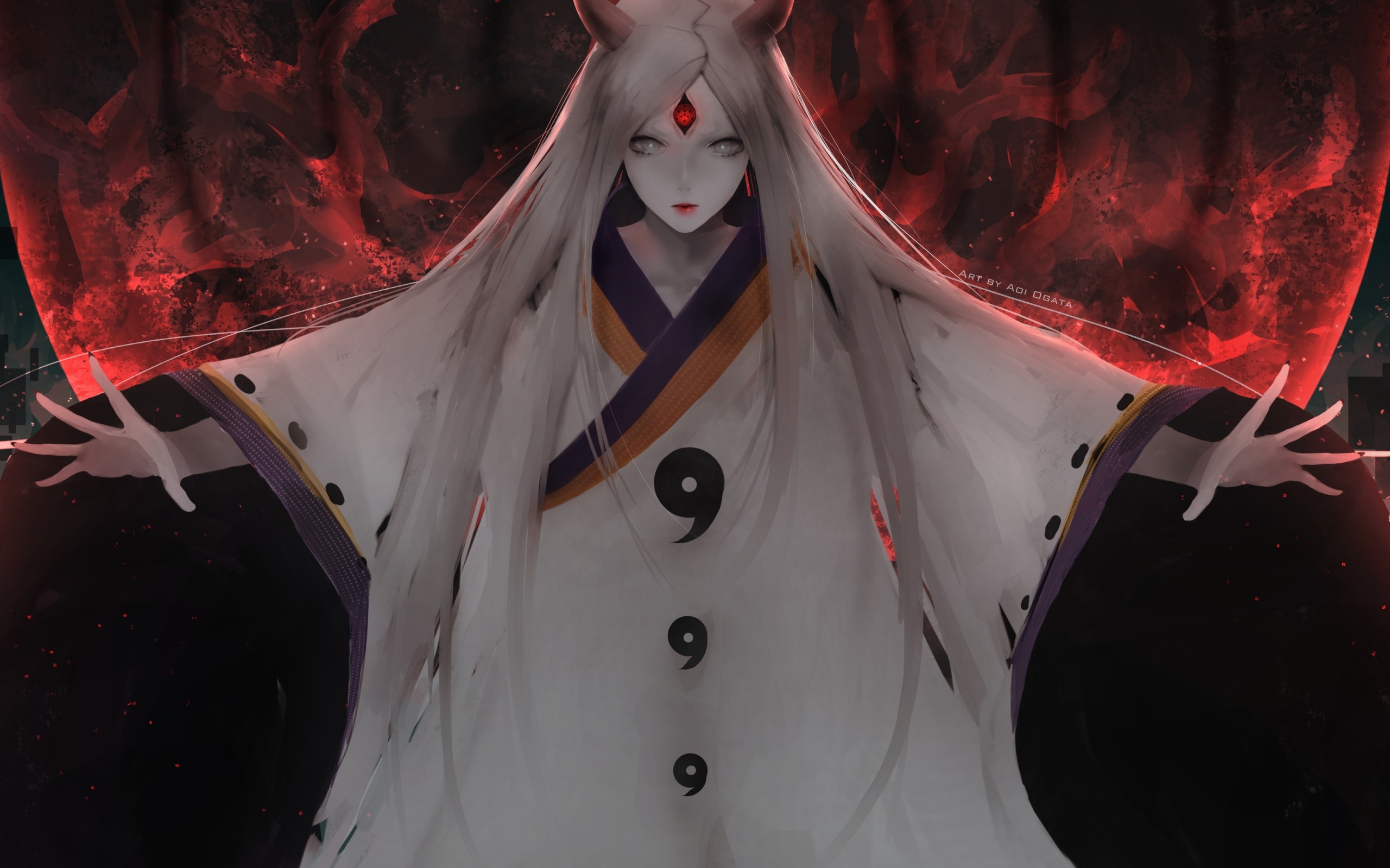 Wallpaper 4k Anime Naruto Artwork 4k Wallpaper