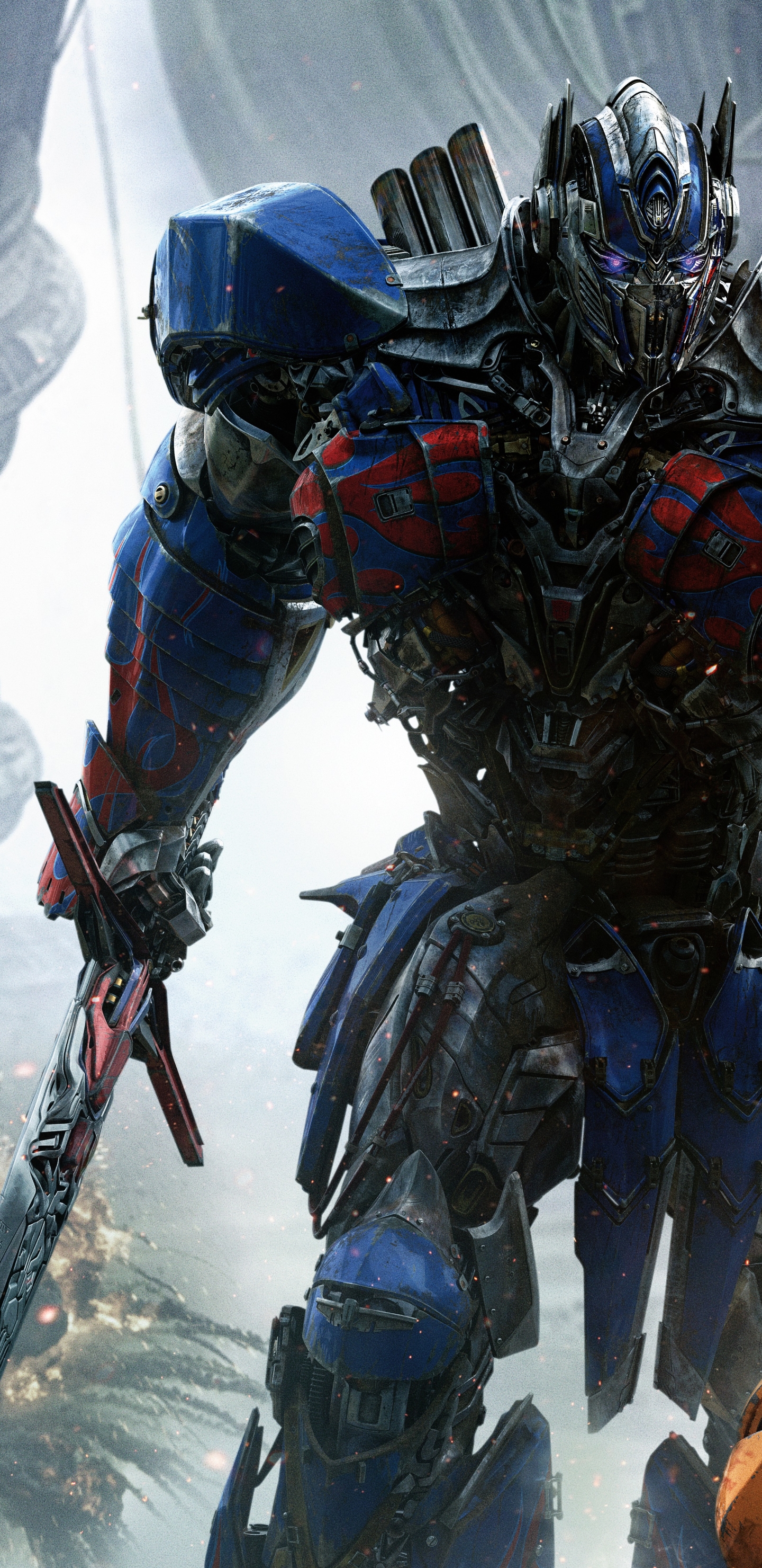 Optimus Prime wallpaper for desktop, download free Optimus Prime picture and background for PC