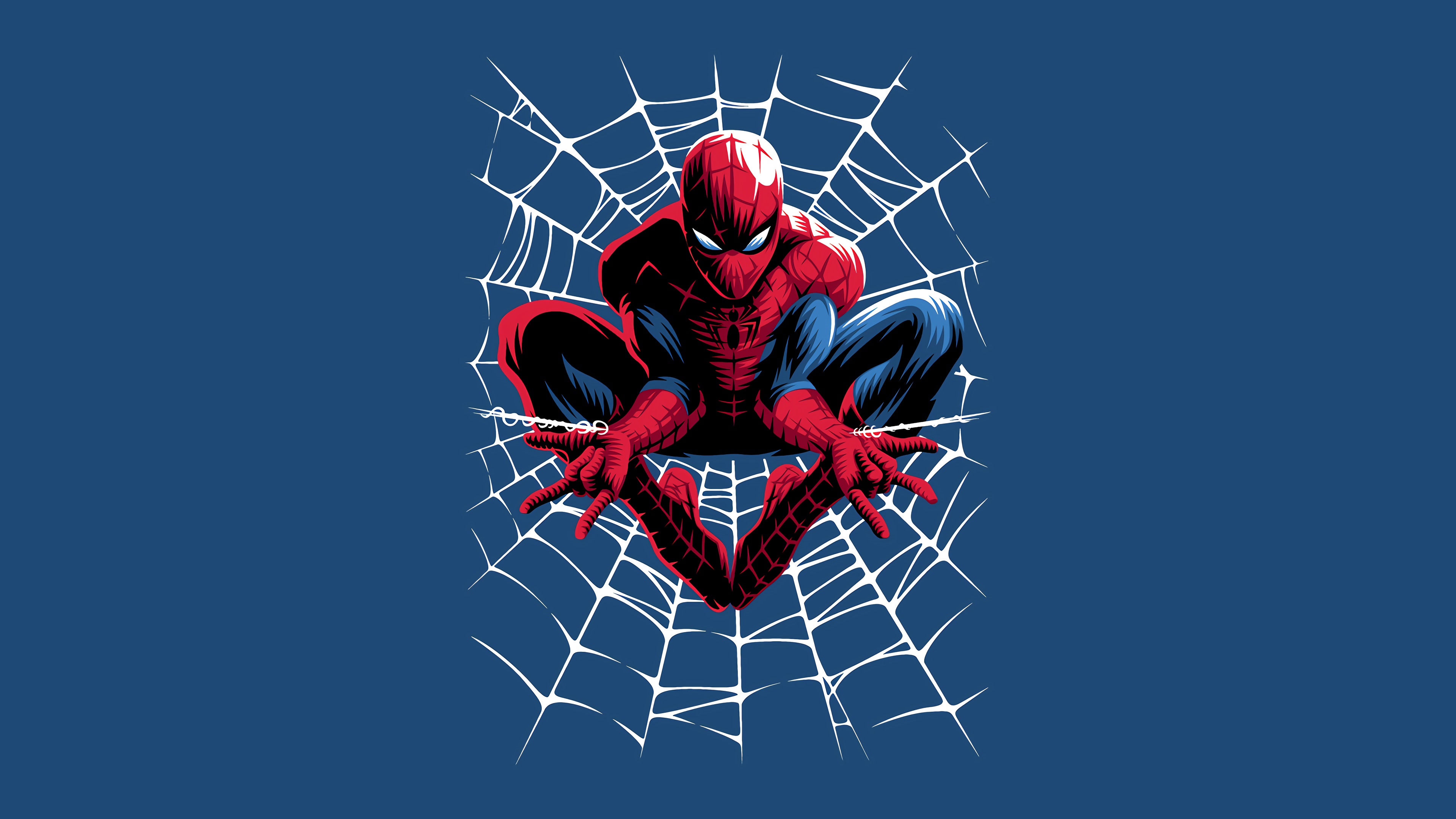 Spider Man 4K Gallery HD Wallpaper