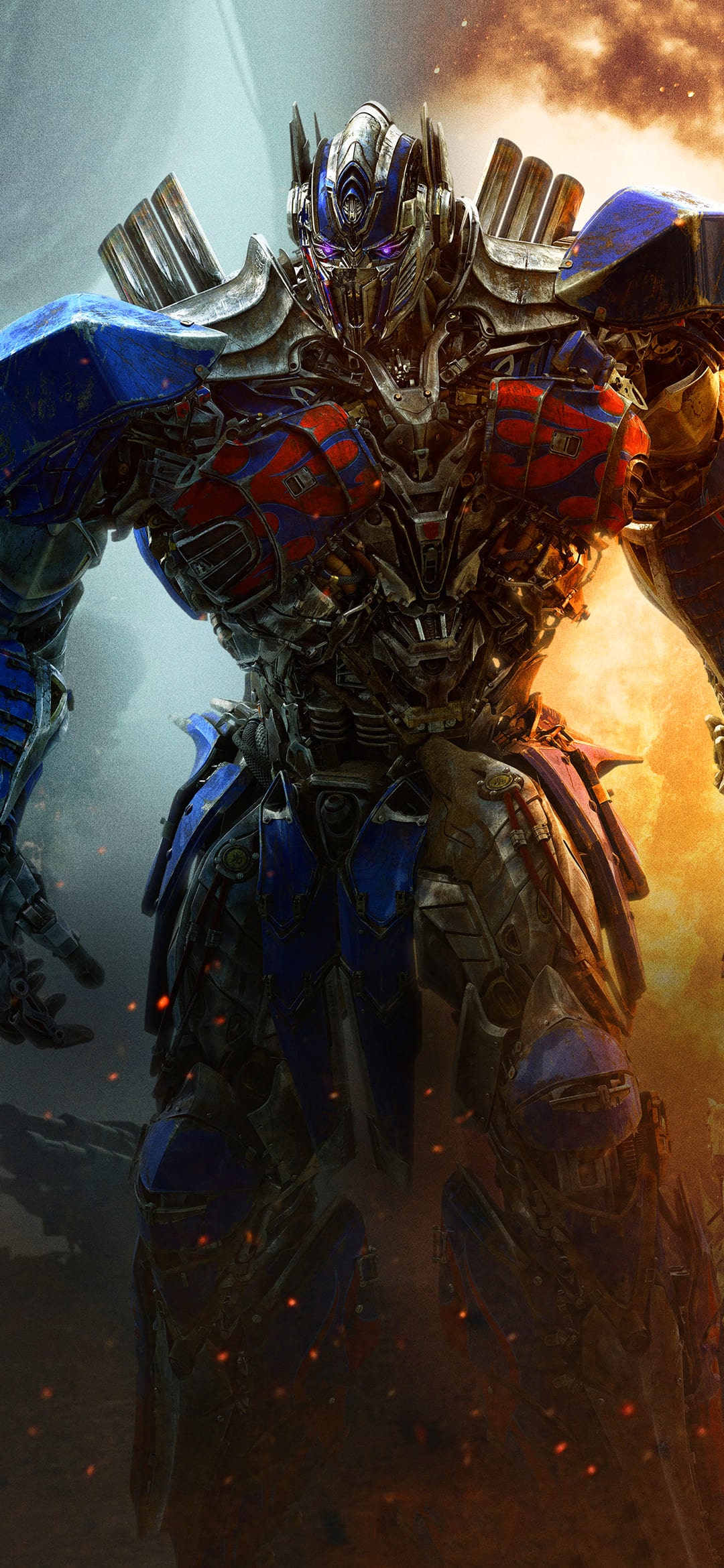 Optimus Prime Wallpaper