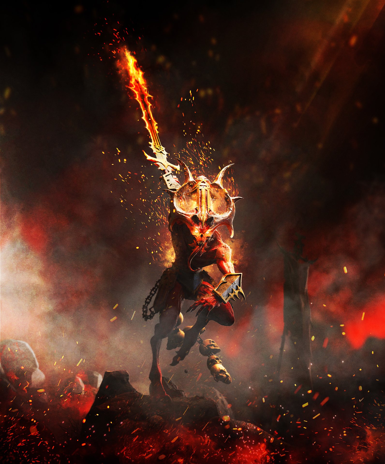 Warhammer: Chaosbane