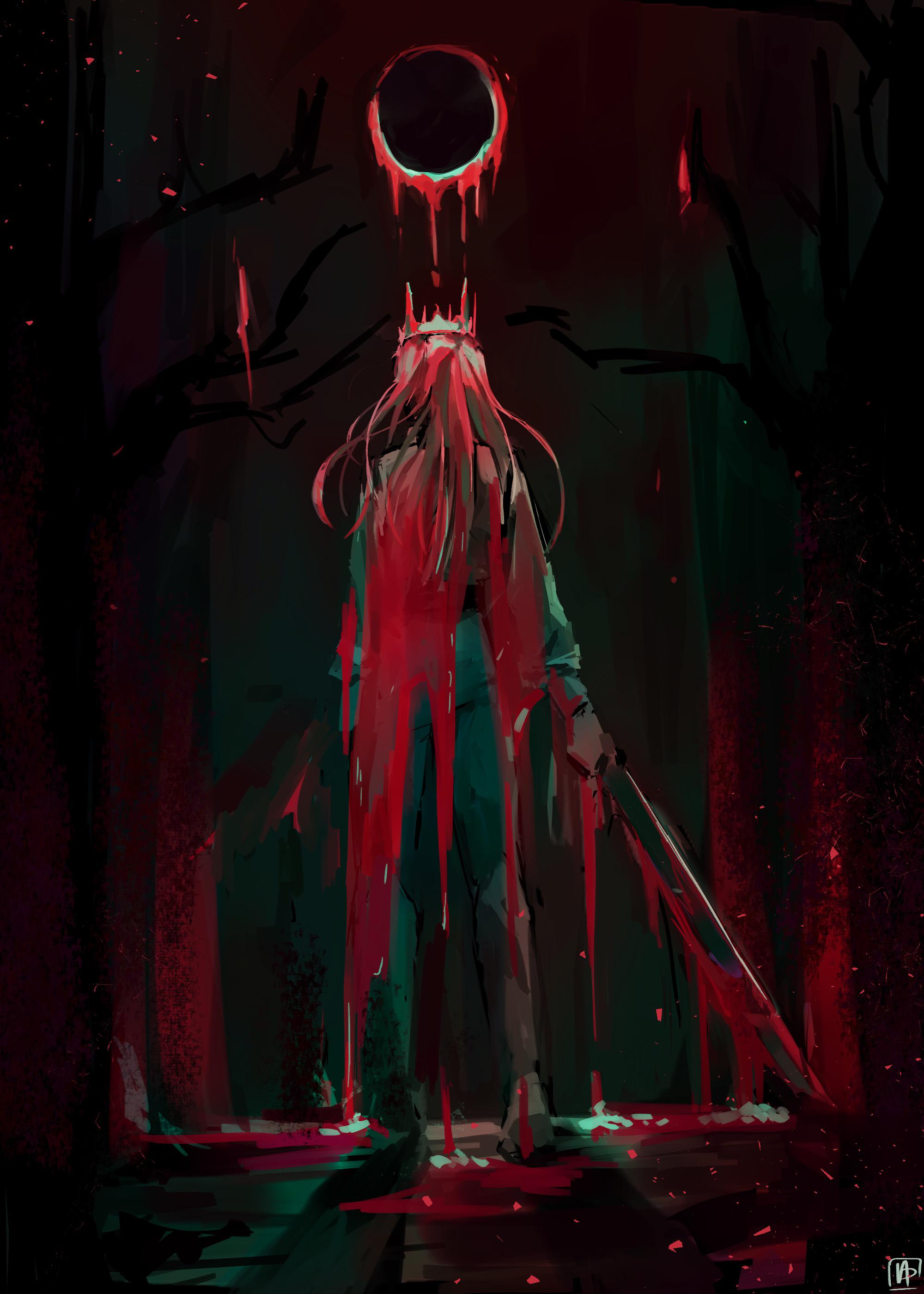 Blood gods.The old, the new by: me