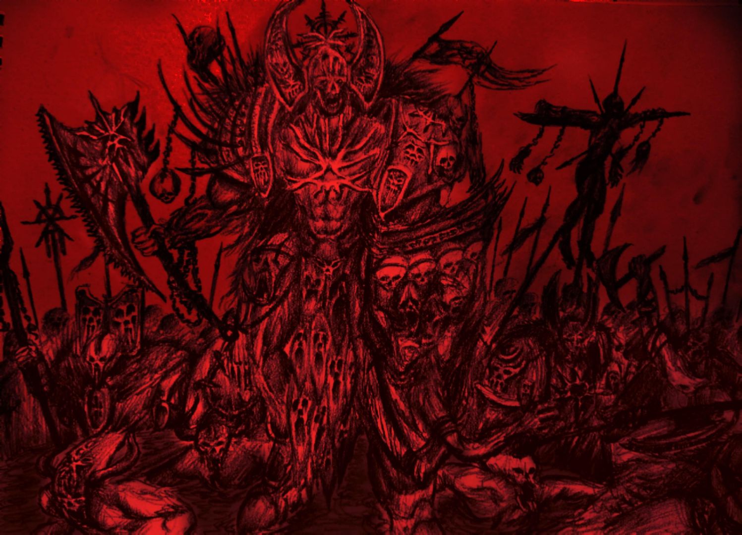 Blood for the Blood God