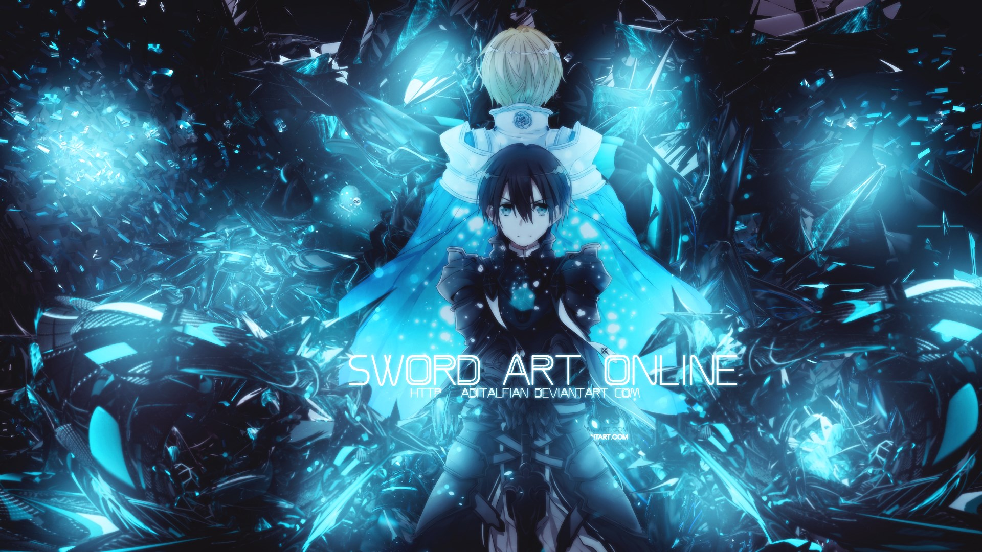 1920x1080 High Resolution Wallpaper sword art online Gallery HD Wallpaper