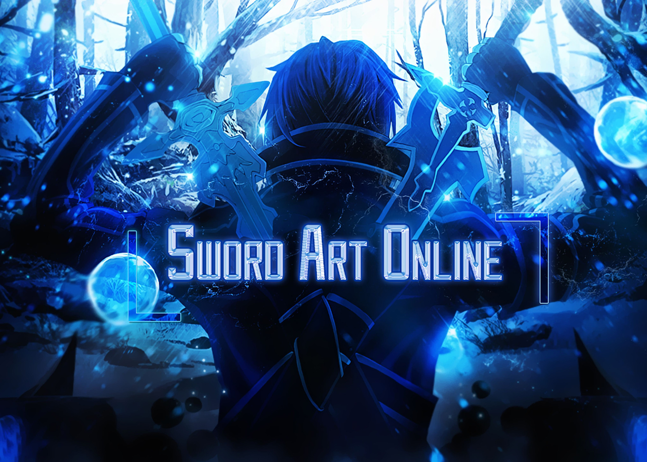 Sword Art Online Wallpaper and Background