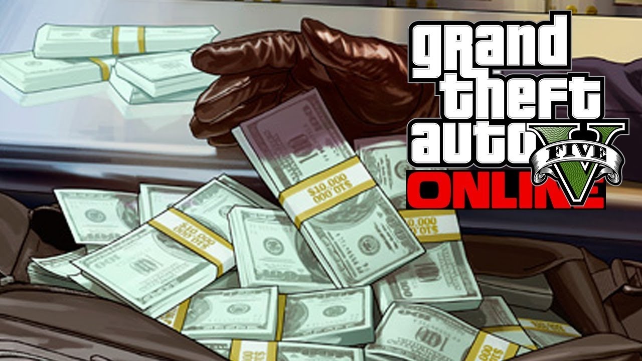 Free download GTA Online How to Get Money Fast 500k in about 10 Minutes [1280x720] for your Desktop, Mobile & Tablet. Explore GTA 5 Money Wallpaper. GTA 5 Wallpaper