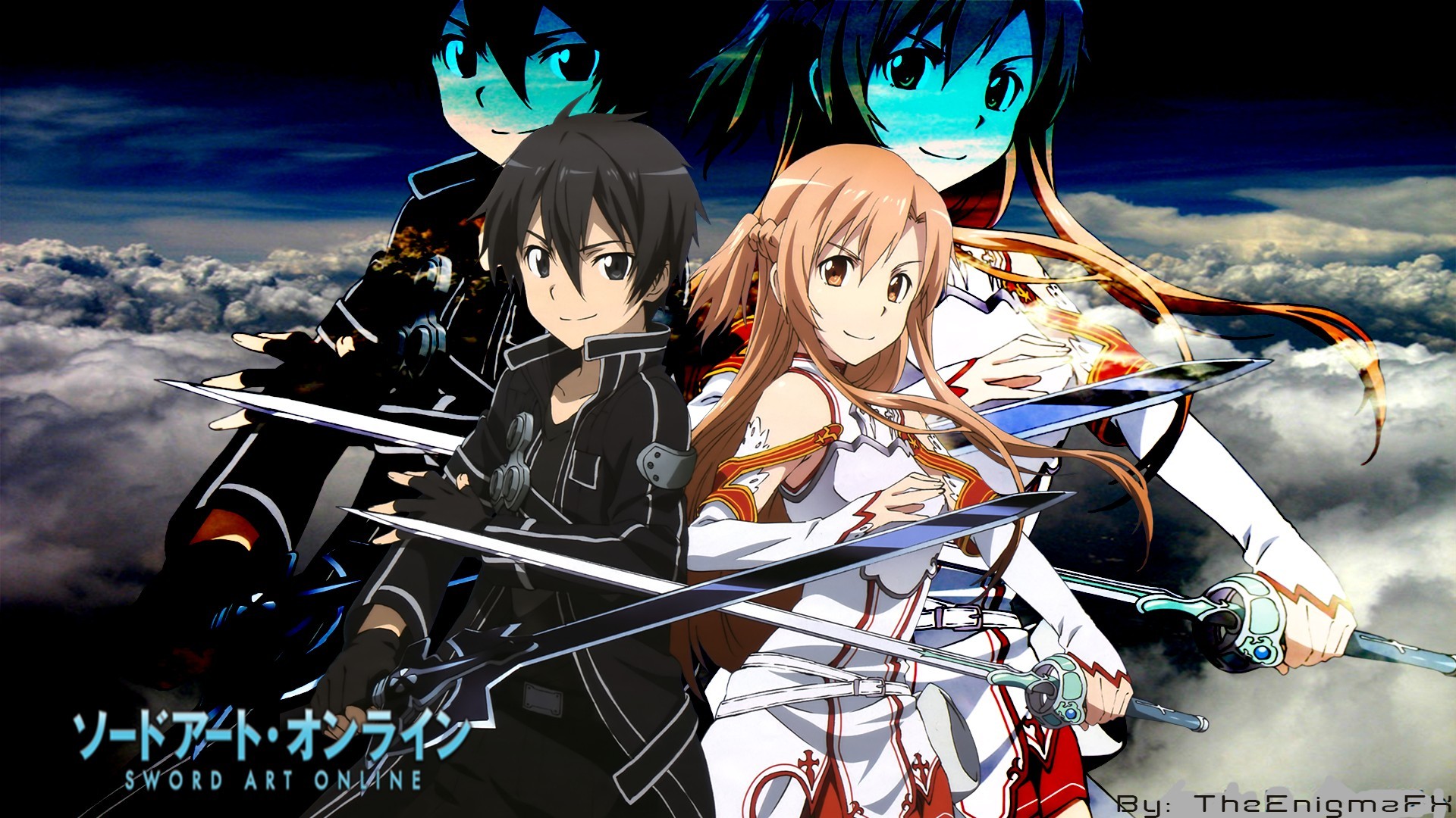 Sword Art Online Wallpaper