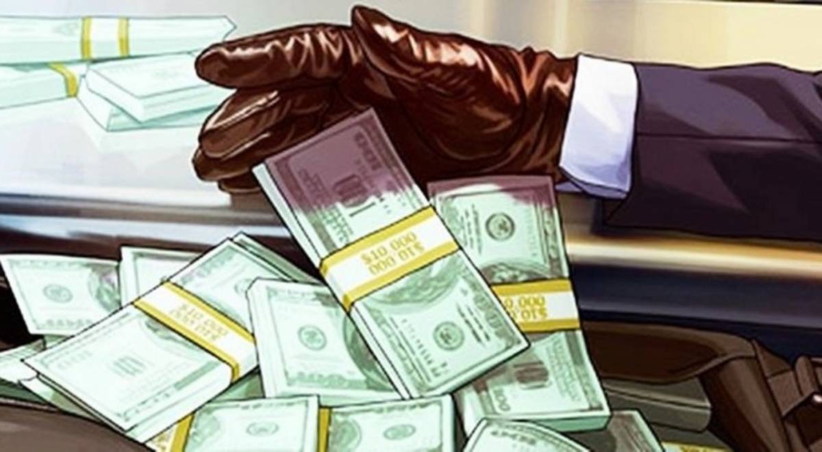 How To Get GTA$2,000 In GTA Online For Free