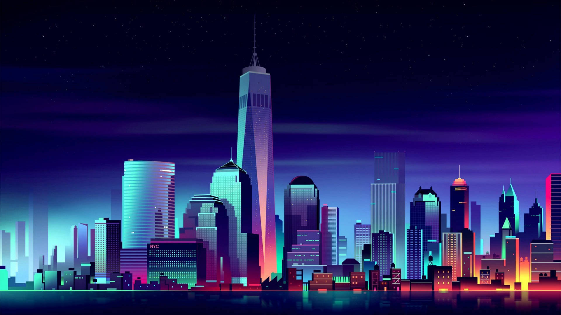 Futuristic Wallpaper