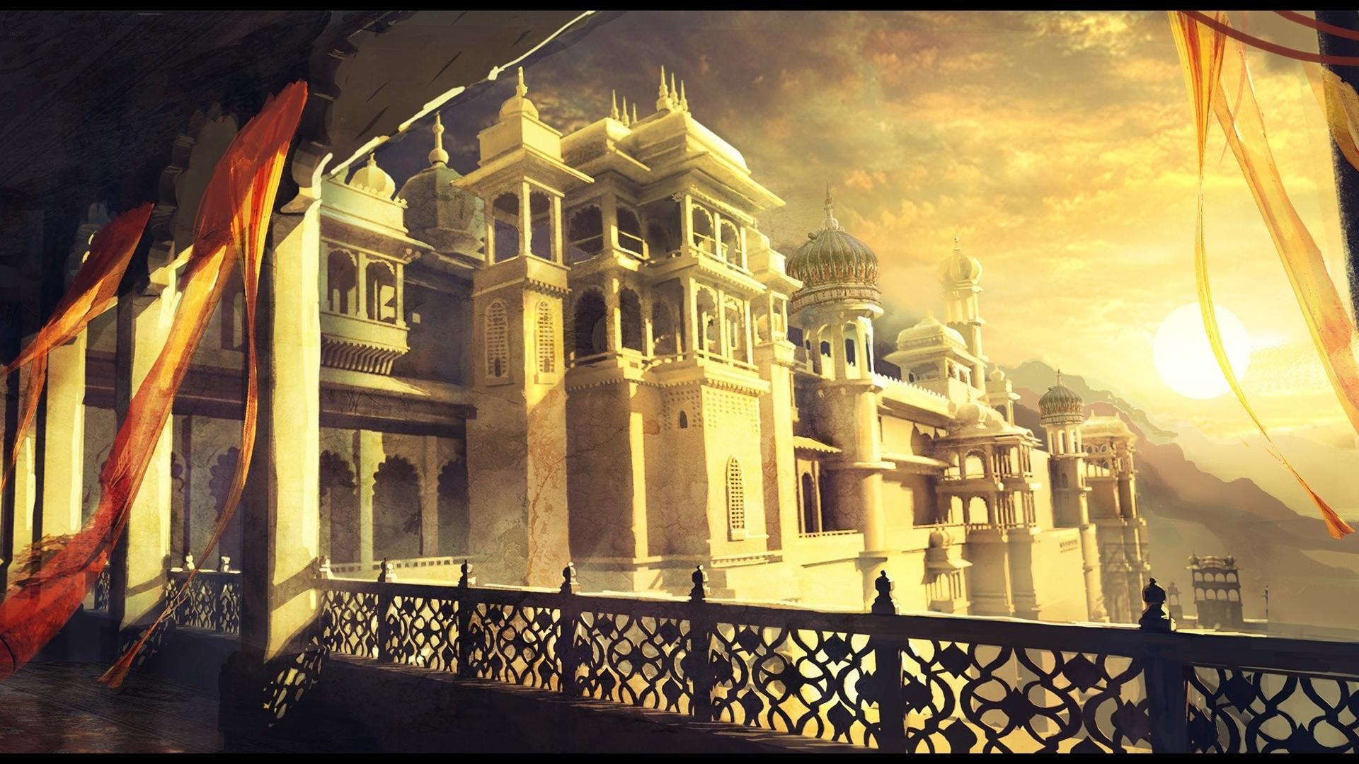 Persian Empire Wallpaper