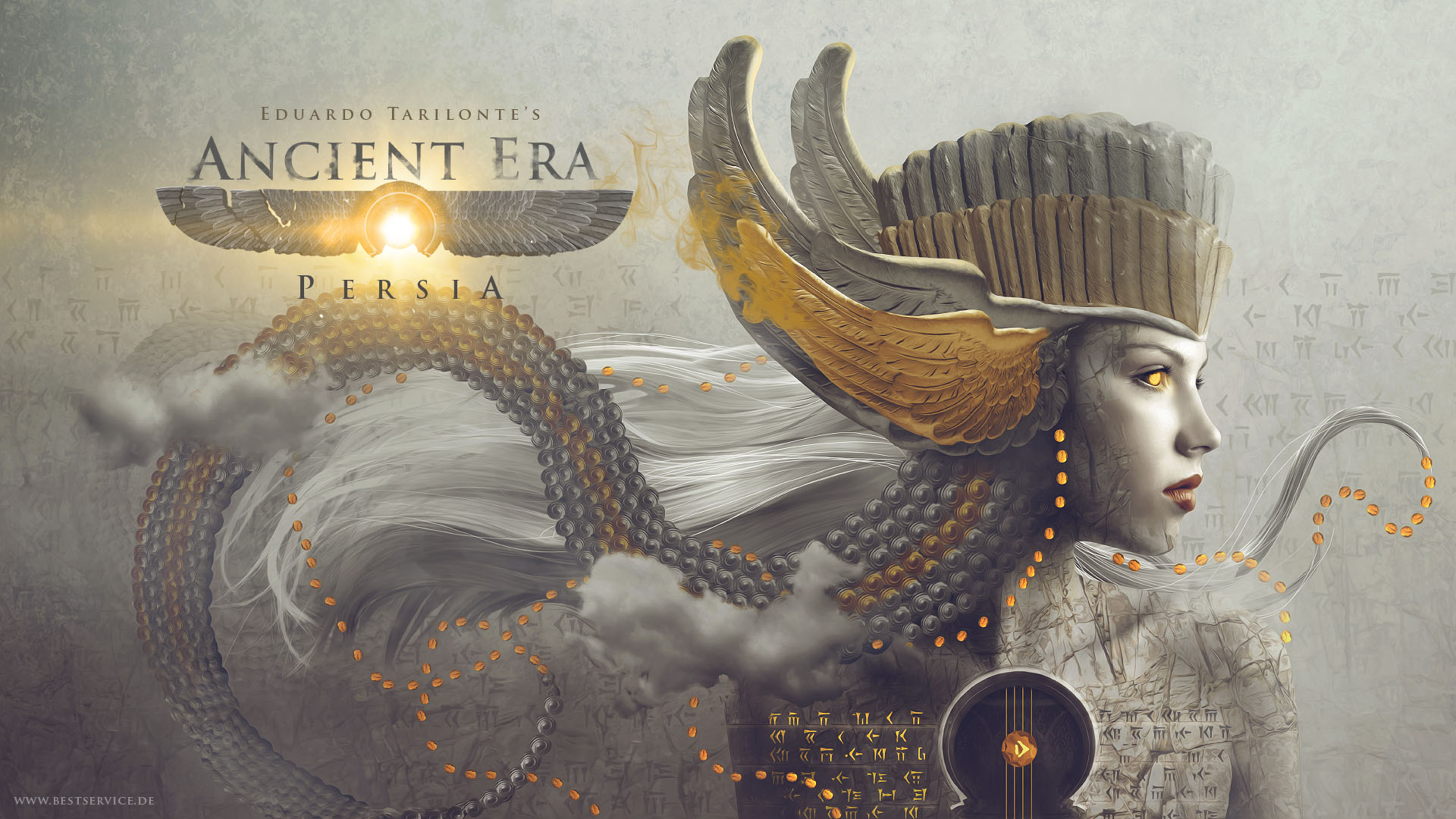 Ancient ERA Persia. Best Service. bestservice.com