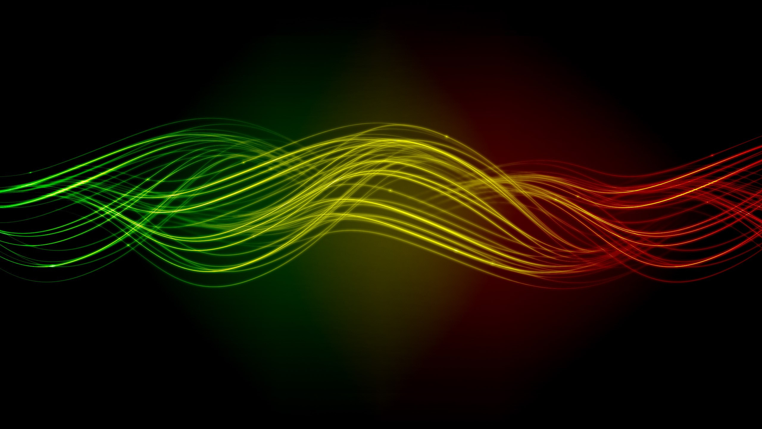 Music Sound Waves Live