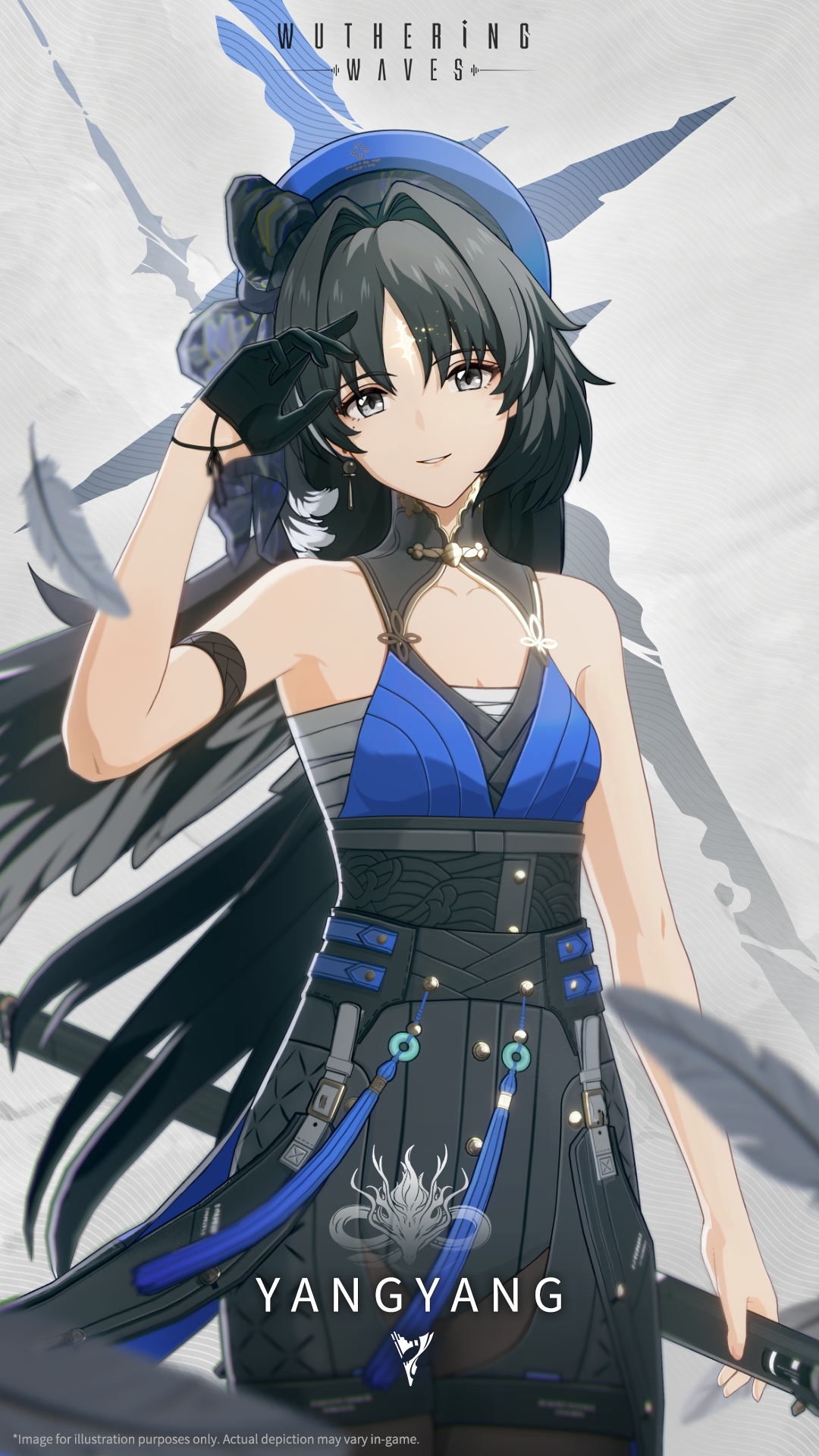 Wuthering Waves Anime Image Board