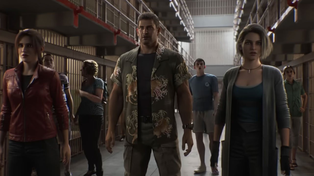 Resident Evil: Death Island Will Release On Blu Ray And Digital In July