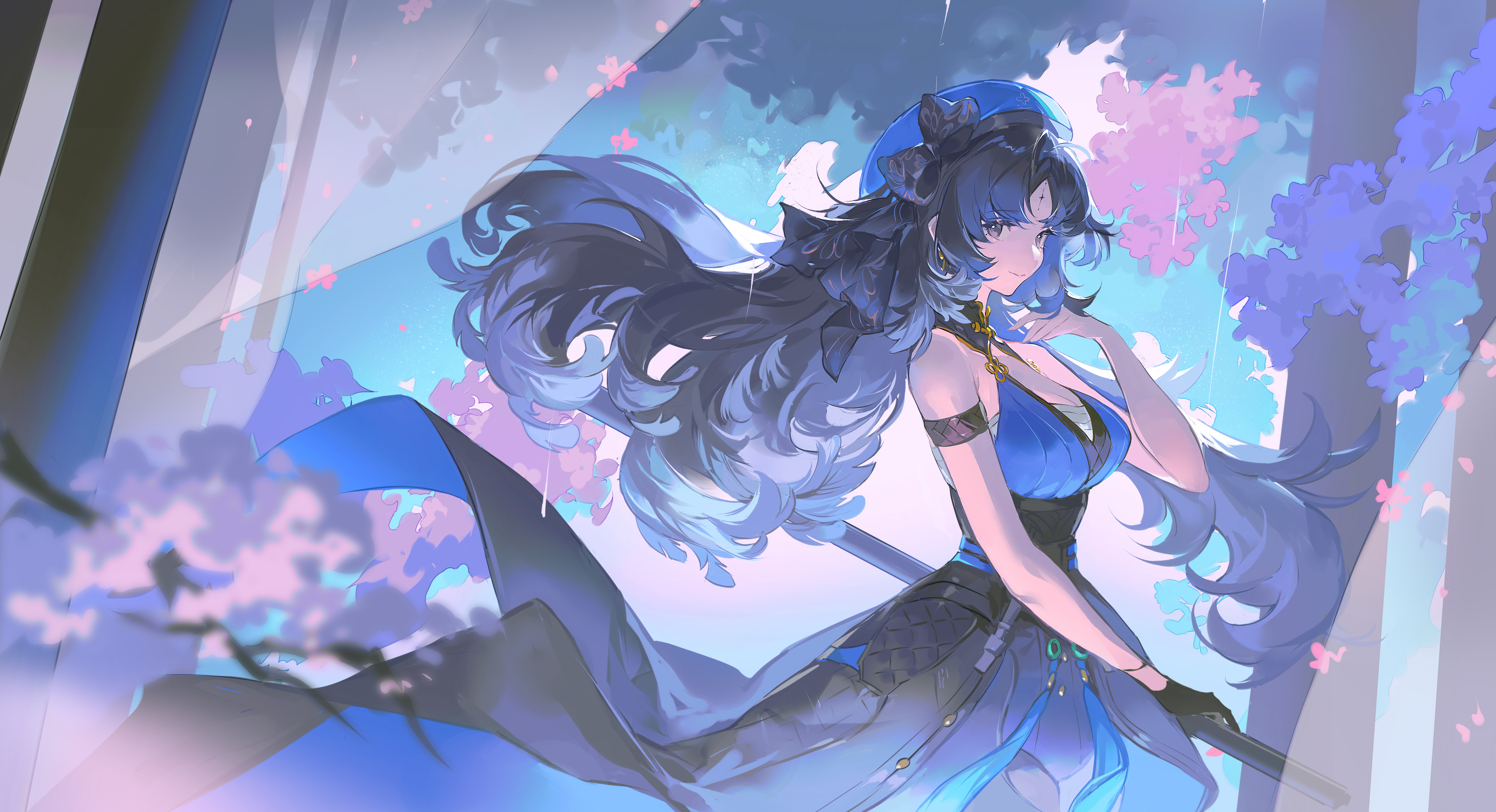 Wuthering Waves Anime Image Board