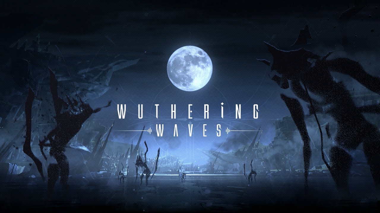 Wuthering Waves Gameplay Shows Open World Action